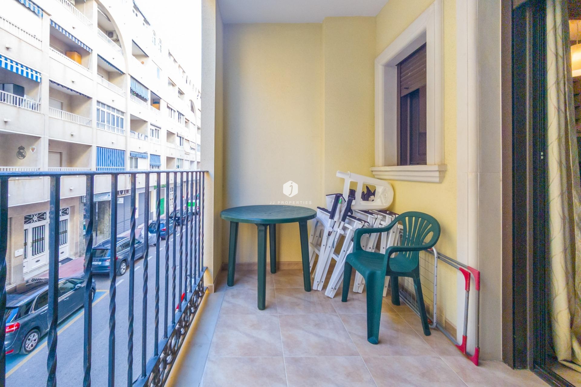 Aus zweiter Hand - Wohnung -
Torrevieja - Acequion