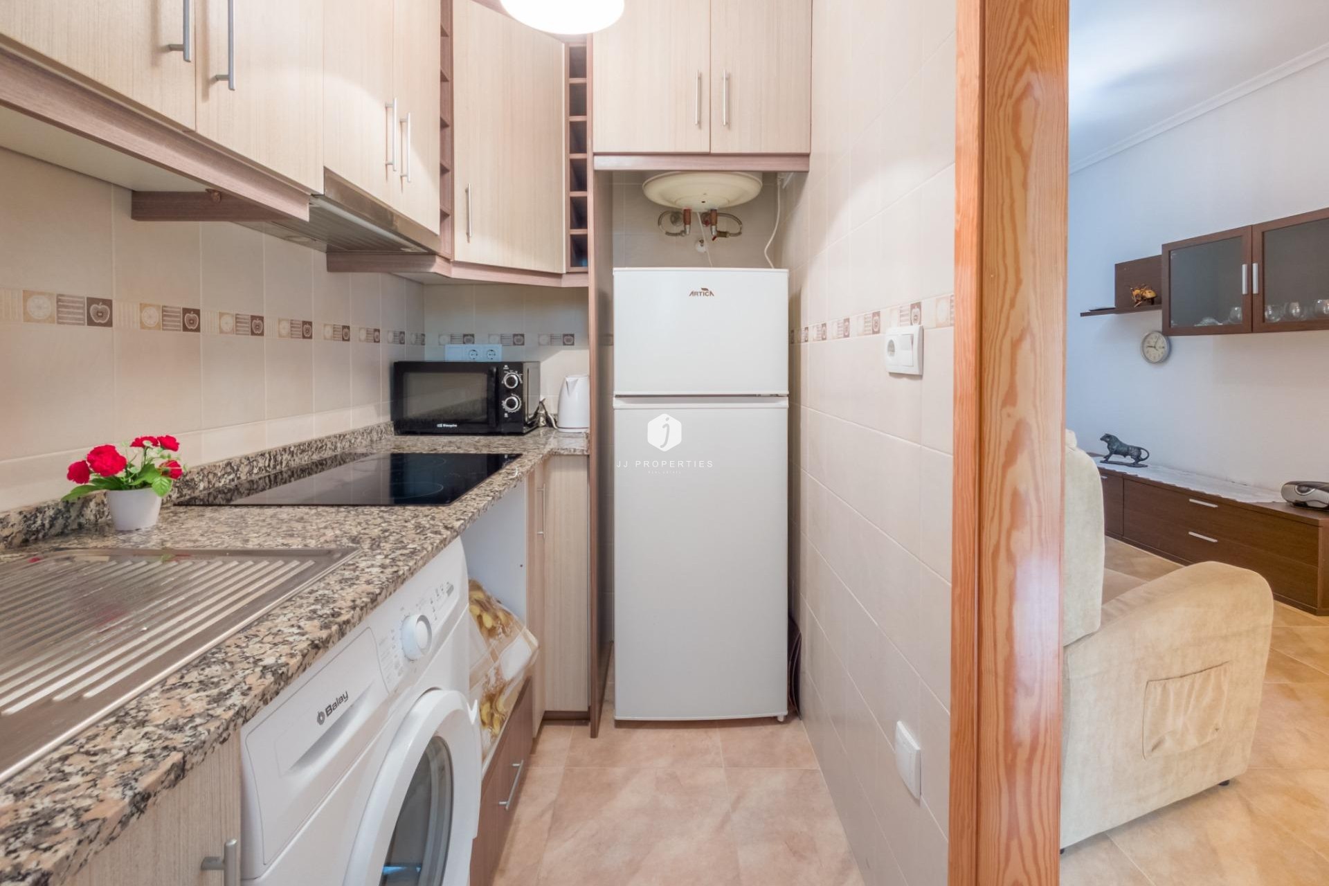 Aus zweiter Hand - Wohnung -
Torrevieja - Acequion