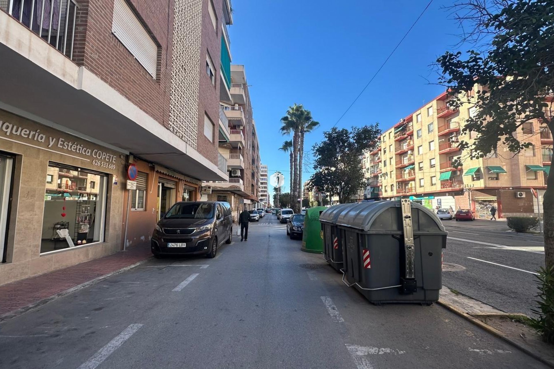 Aus zweiter Hand - Wohnung -
Torrevieja - Acequion