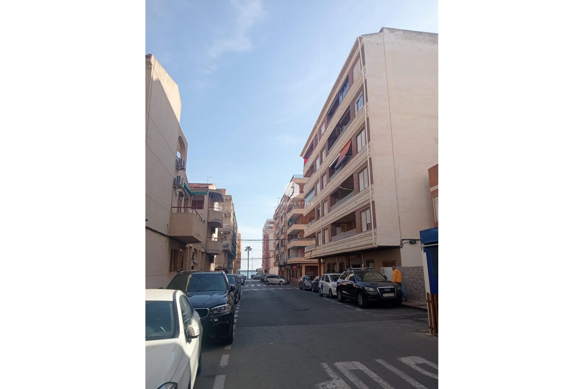 Aus zweiter Hand - Wohnung -
Torrevieja - Acequion