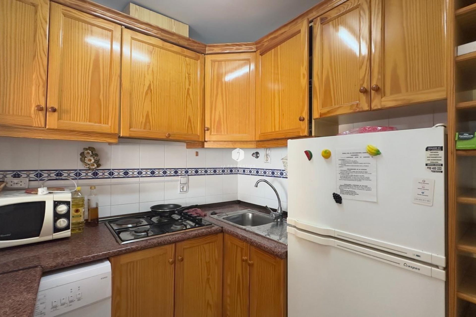 Aus zweiter Hand - Wohnung -
Torrevieja - Acequion