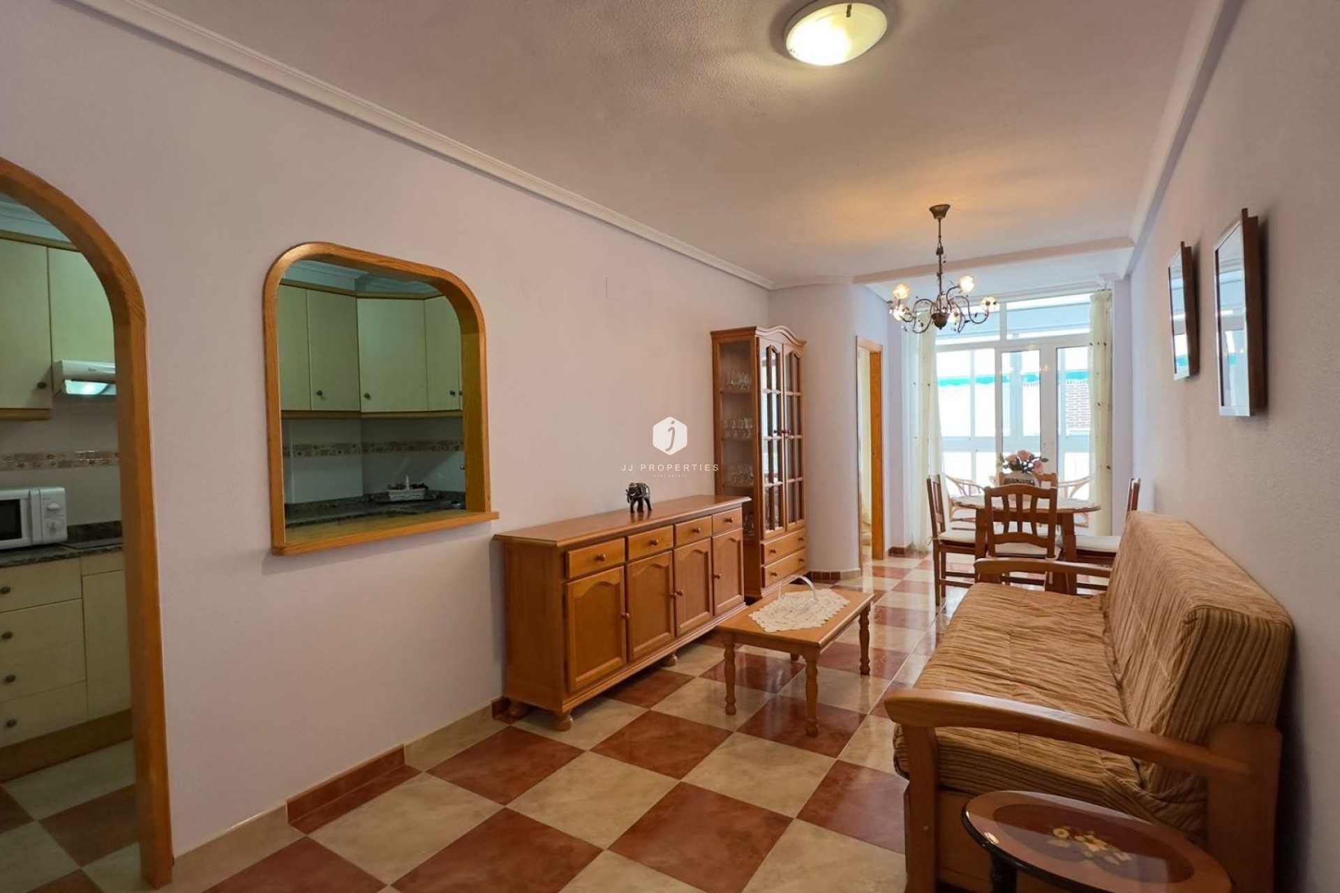 Aus zweiter Hand - Wohnung -
Torrevieja - Acequion
