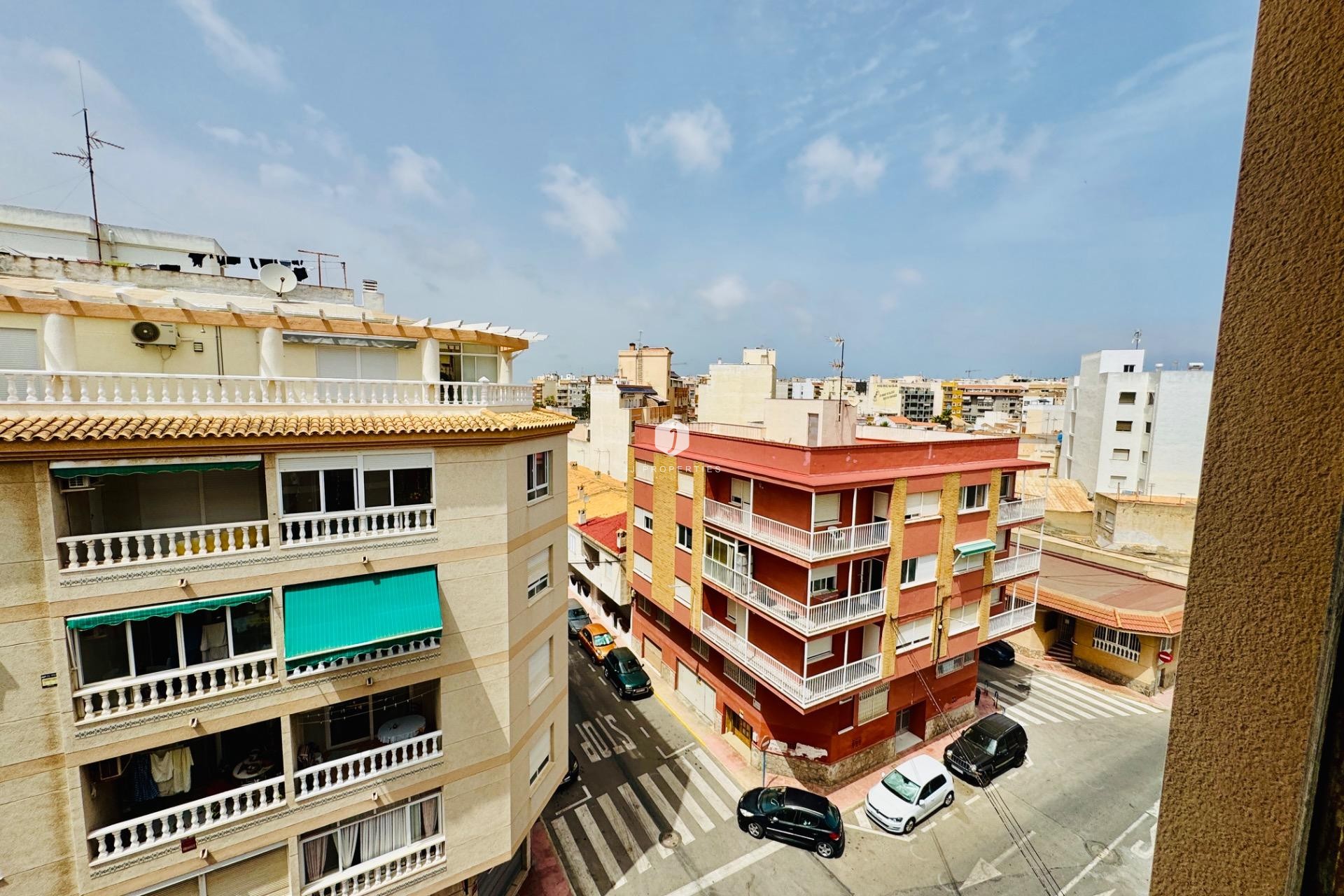 Aus zweiter Hand - Wohnung -
Torrevieja - Acequion