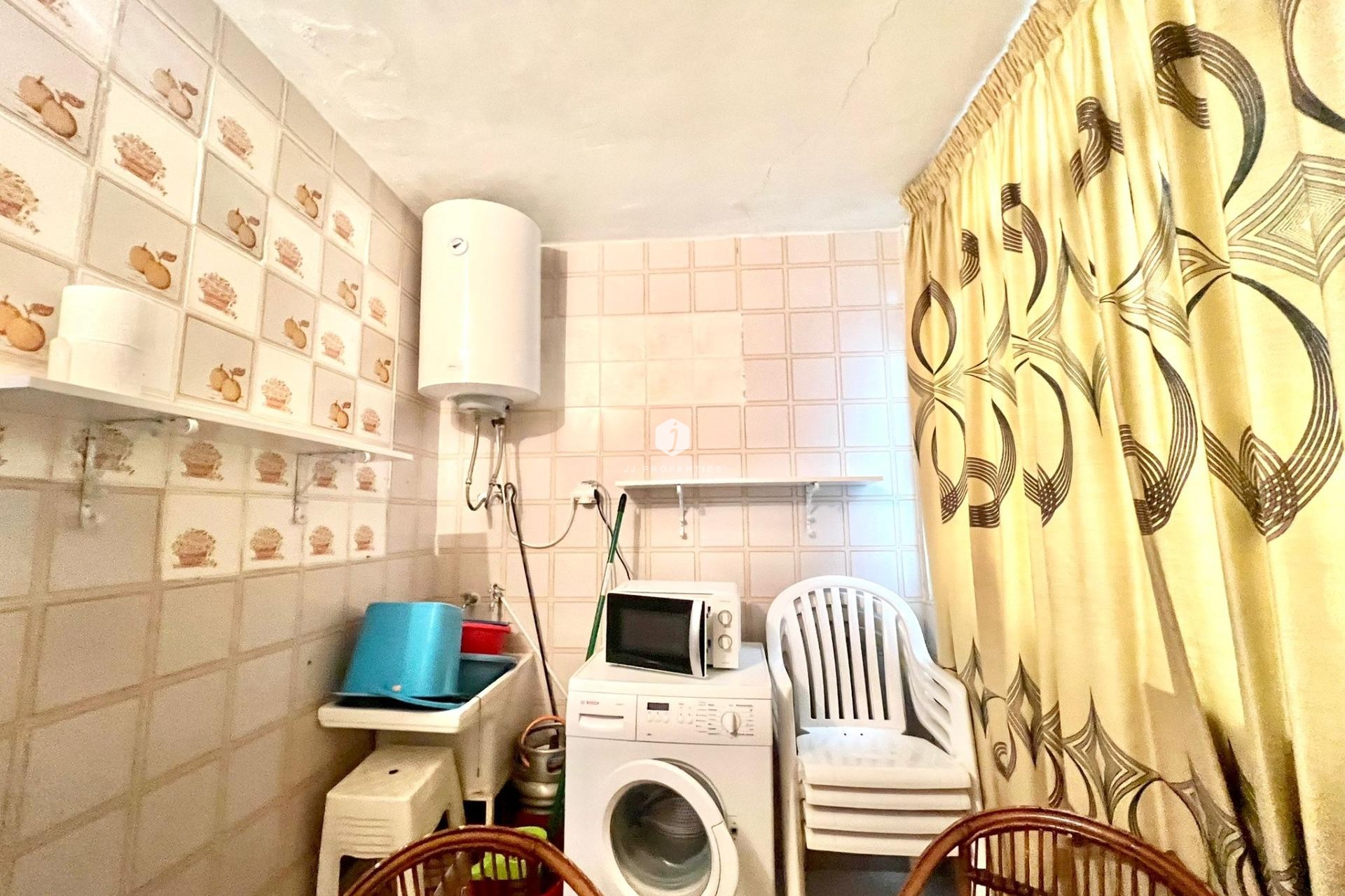 Aus zweiter Hand - Wohnung -
Torrevieja - Acequion