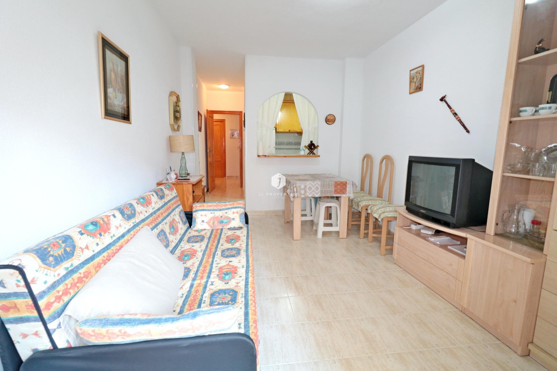 Aus zweiter Hand - Wohnung -
Torrevieja - Acequion