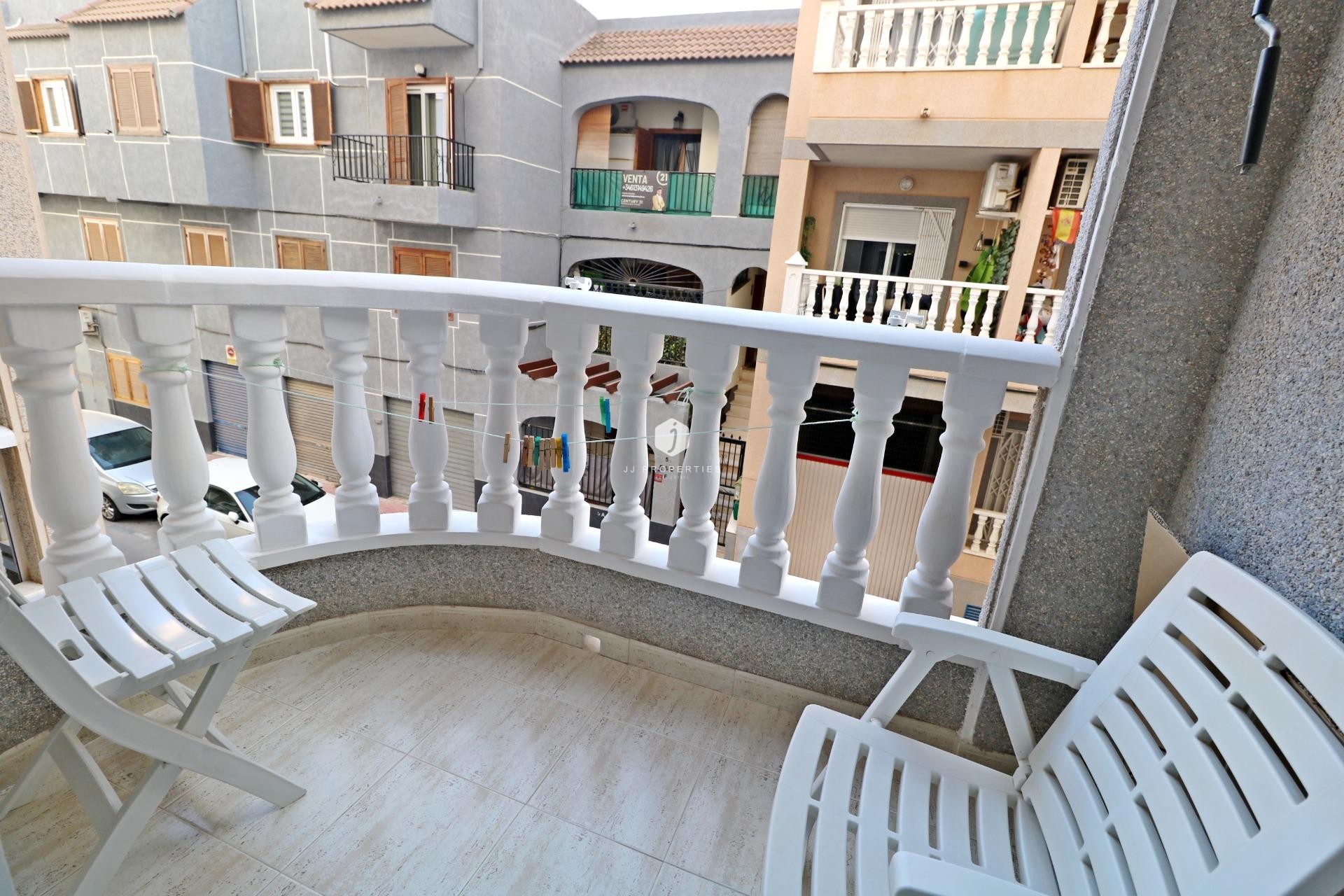 Aus zweiter Hand - Wohnung -
Torrevieja - Acequion
