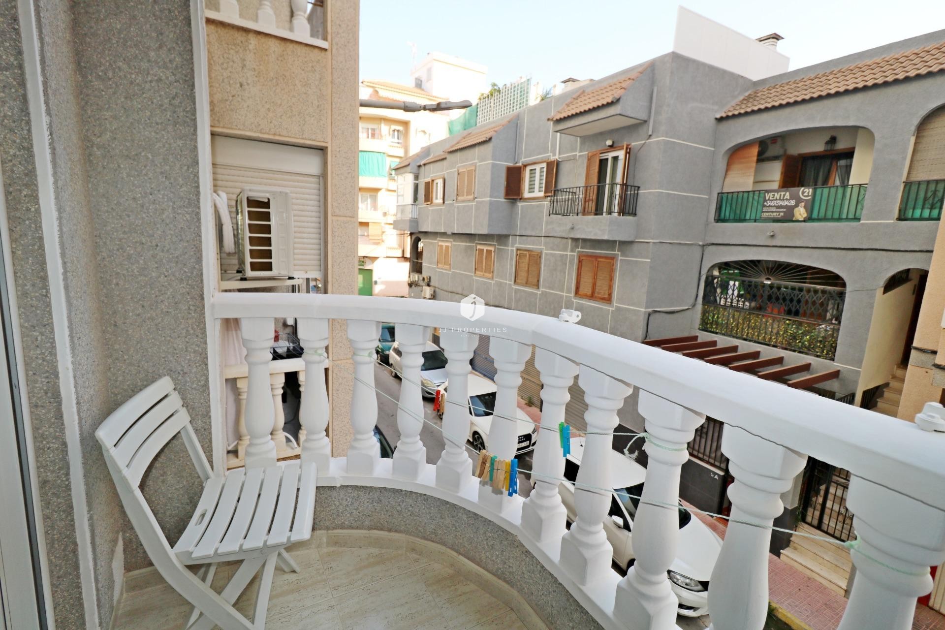 Aus zweiter Hand - Wohnung -
Torrevieja - Acequion
