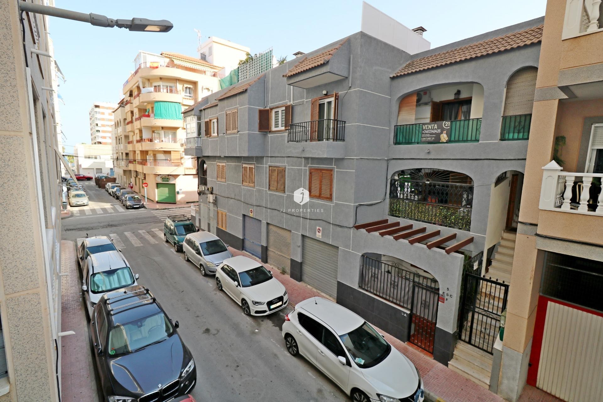 Aus zweiter Hand - Wohnung -
Torrevieja - Acequion