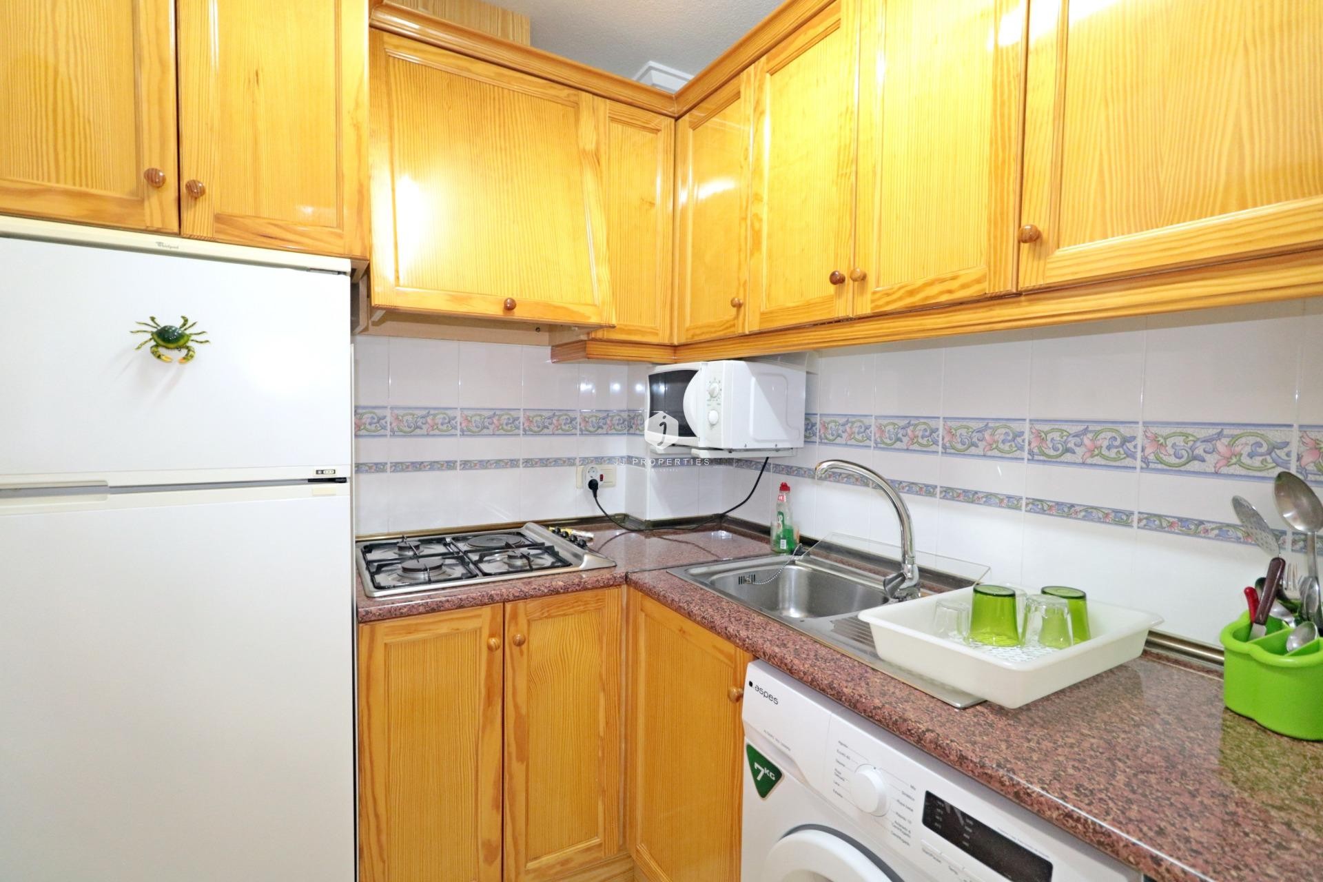 Aus zweiter Hand - Wohnung -
Torrevieja - Acequion