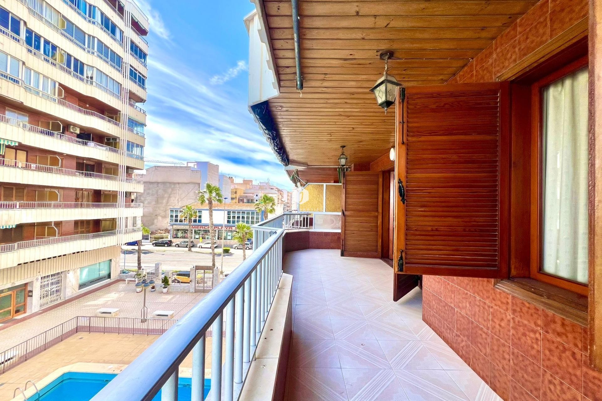 Aus zweiter Hand - Wohnung -
Torrevieja - Acequion