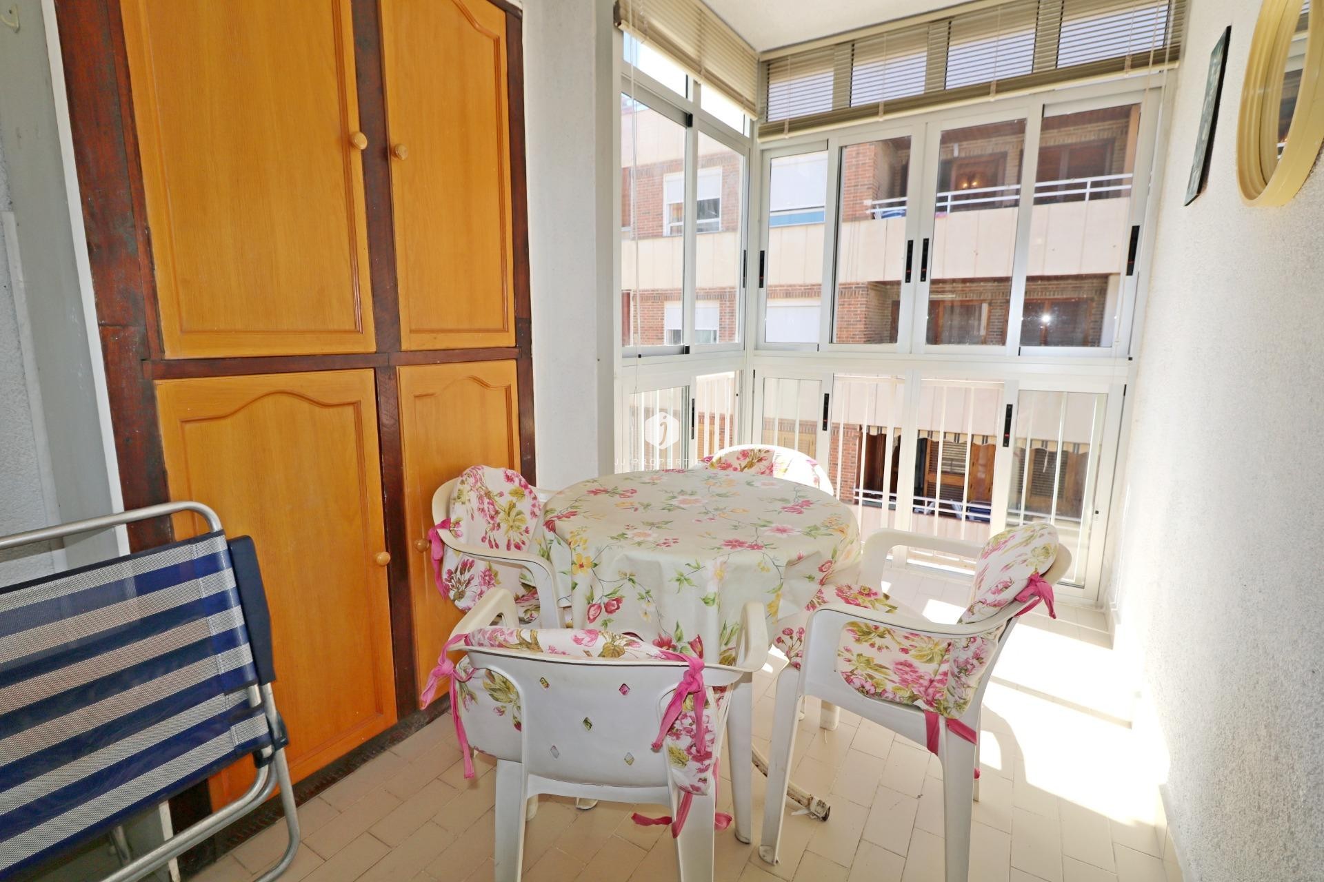 Aus zweiter Hand - Wohnung -
Torrevieja - Acequion