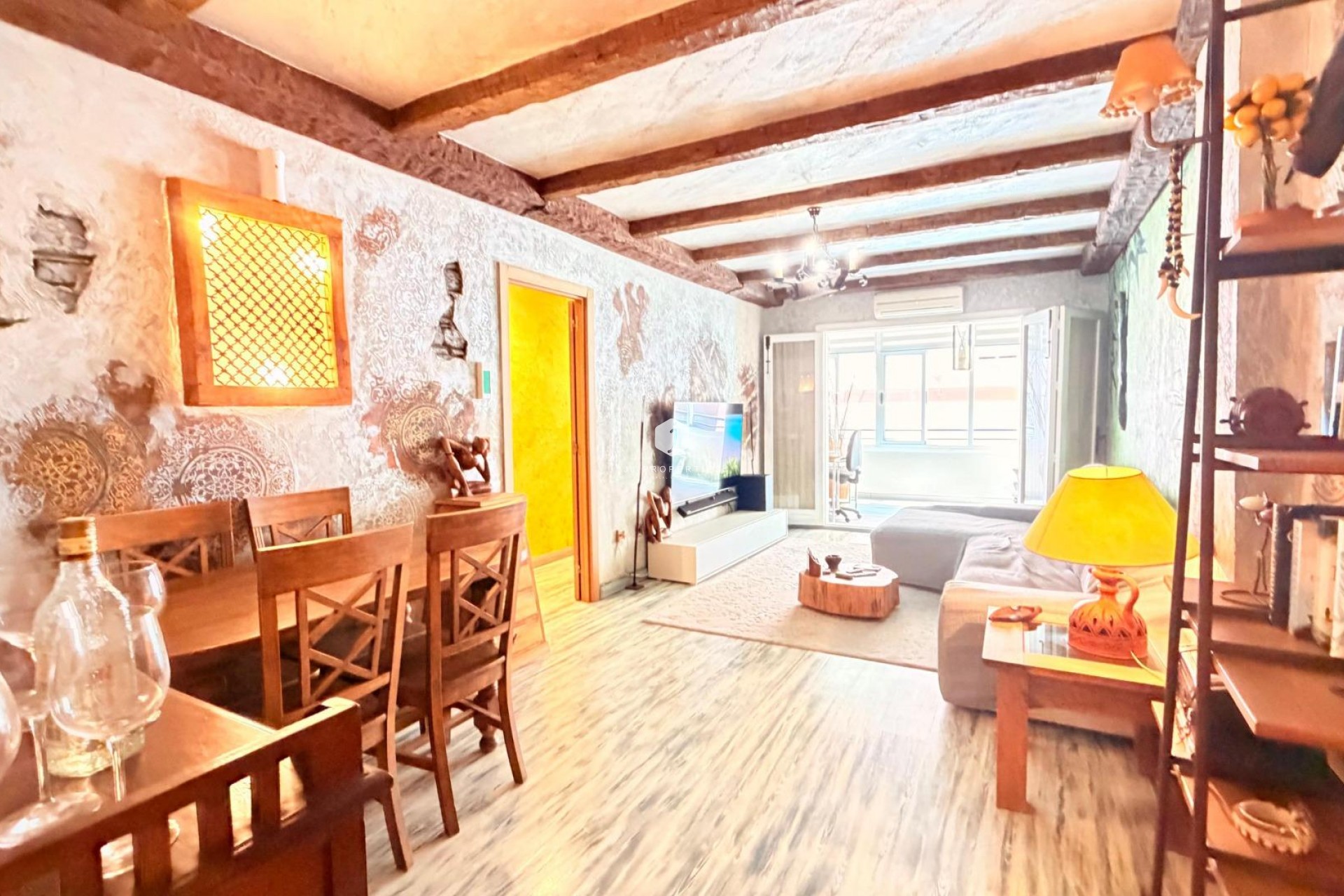 Aus zweiter Hand - Wohnung -
Torrevieja - Acequion