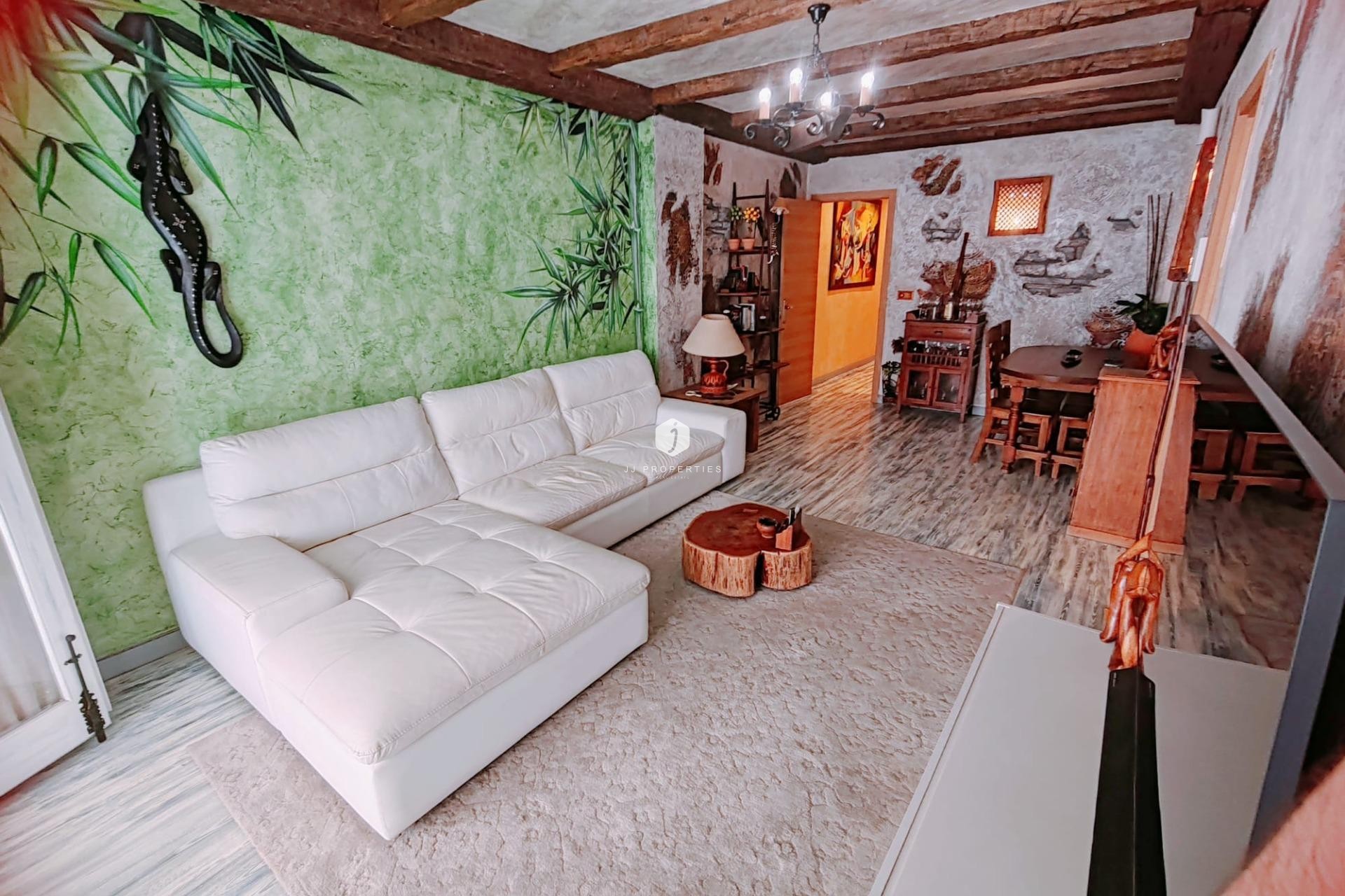 Aus zweiter Hand - Wohnung -
Torrevieja - Acequion