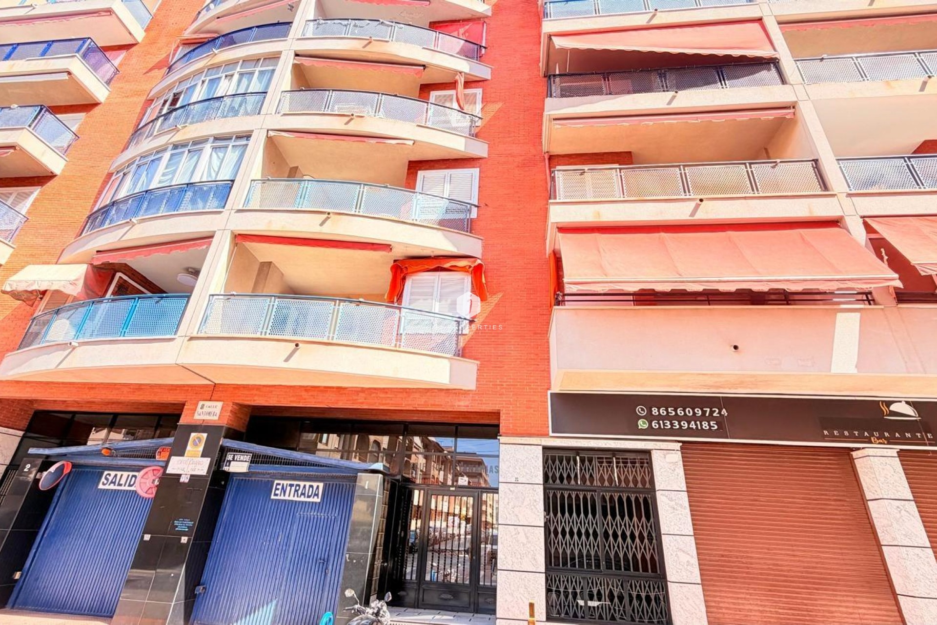 Aus zweiter Hand - Wohnung -
Torrevieja - Acequion