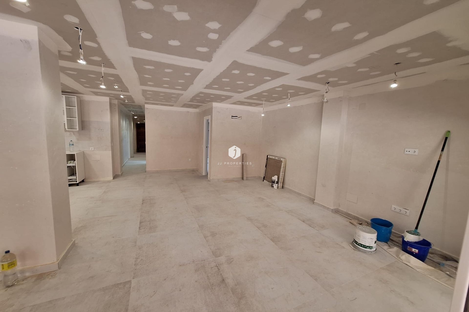 Aus zweiter Hand - Wohnung -
Torrevieja - Acequion