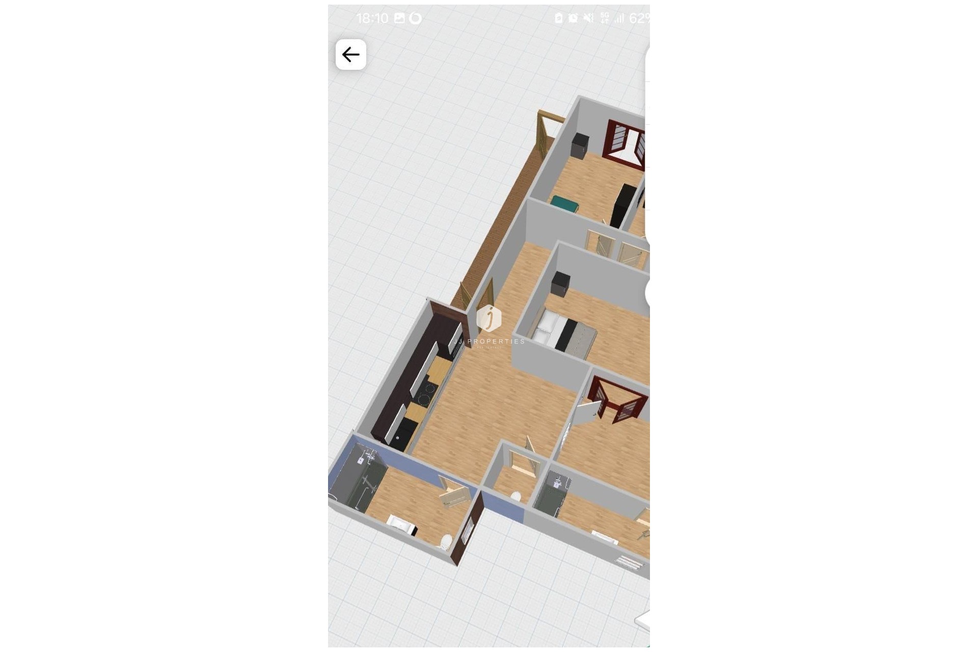 Aus zweiter Hand - Wohnung -
Torrevieja - Aguas Nuevas 1