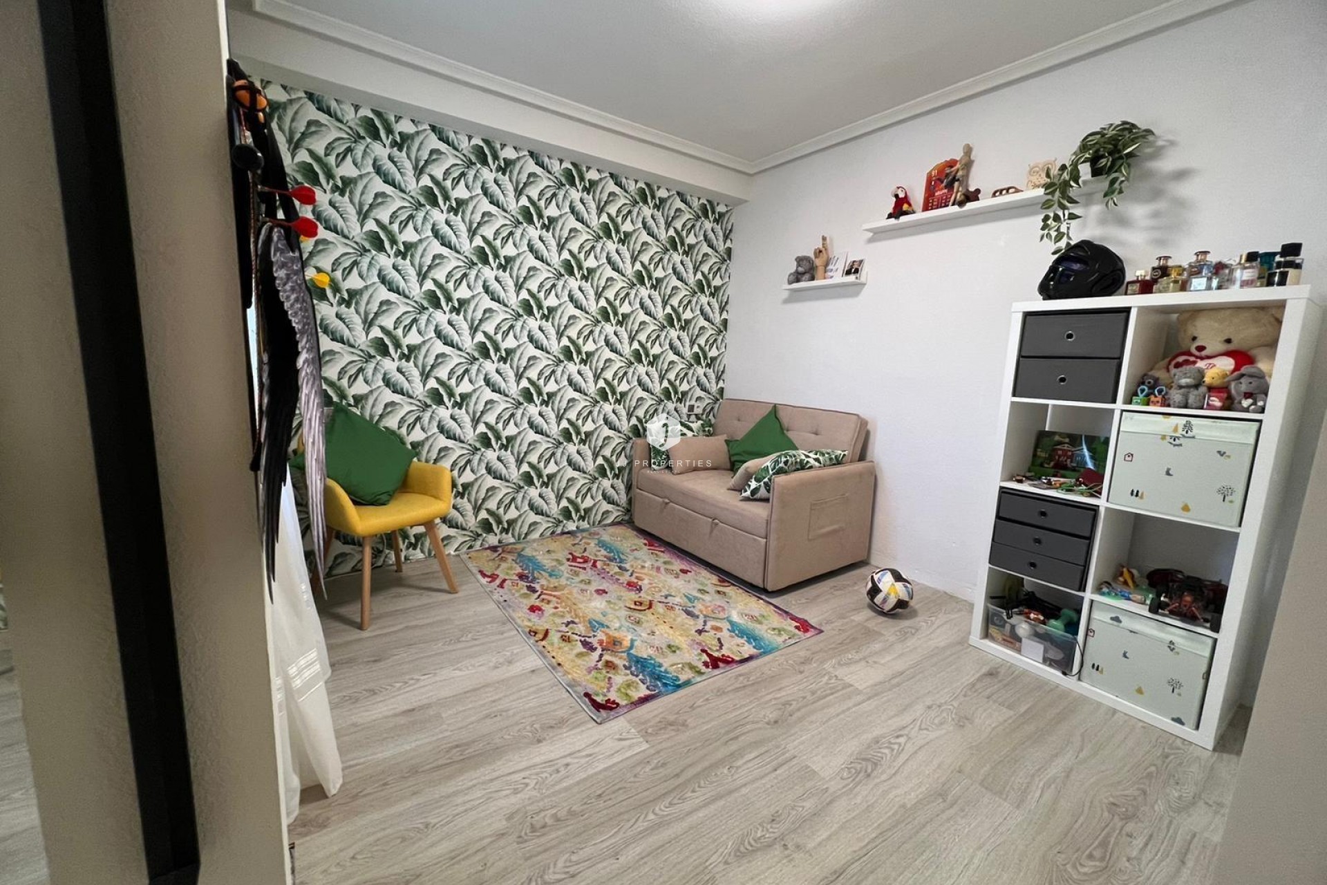 Aus zweiter Hand - Wohnung -
Torrevieja - aguas nuevas