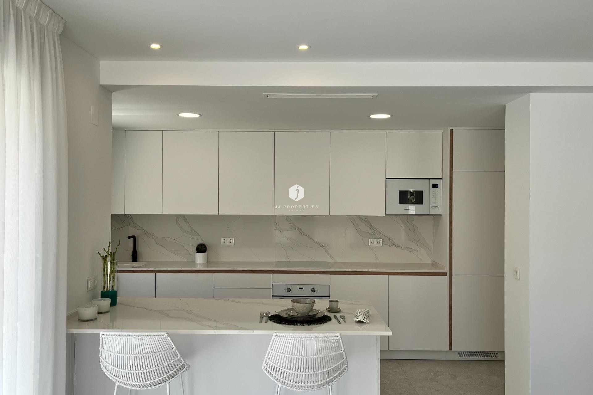 Aus zweiter Hand - Wohnung -
Torrevieja - aguas nuevas