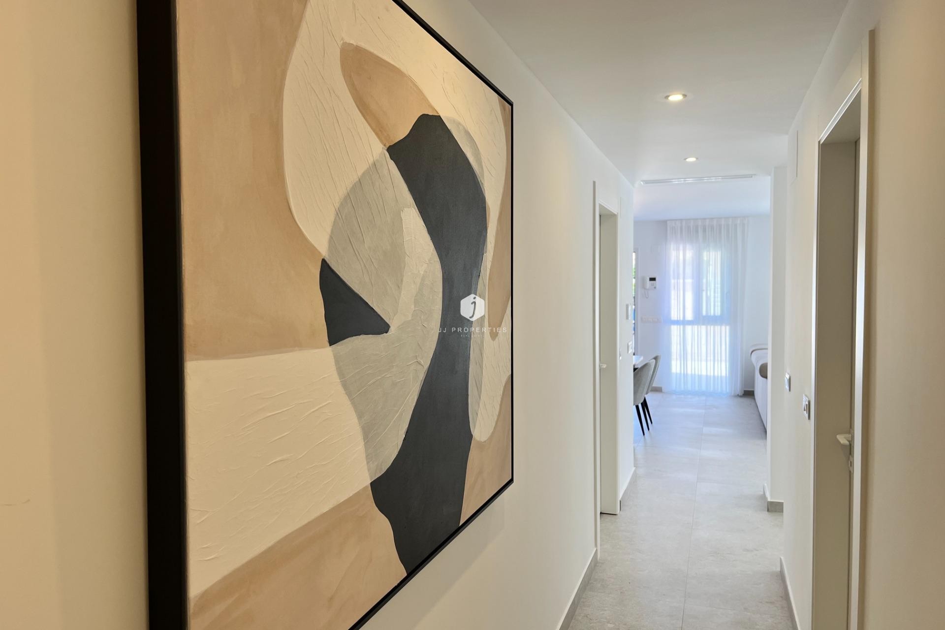 Aus zweiter Hand - Wohnung -
Torrevieja - aguas nuevas