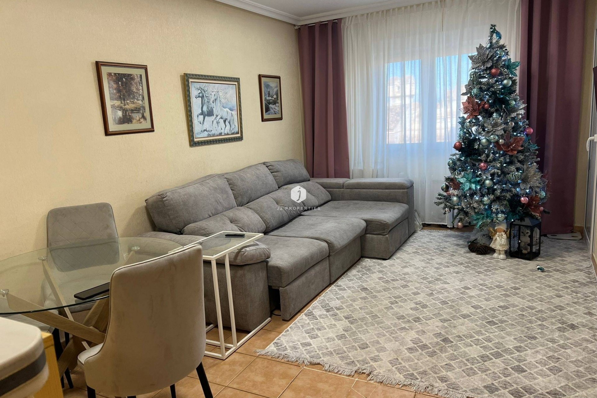 Aus zweiter Hand - Wohnung -
Torrevieja - aguas nuevas