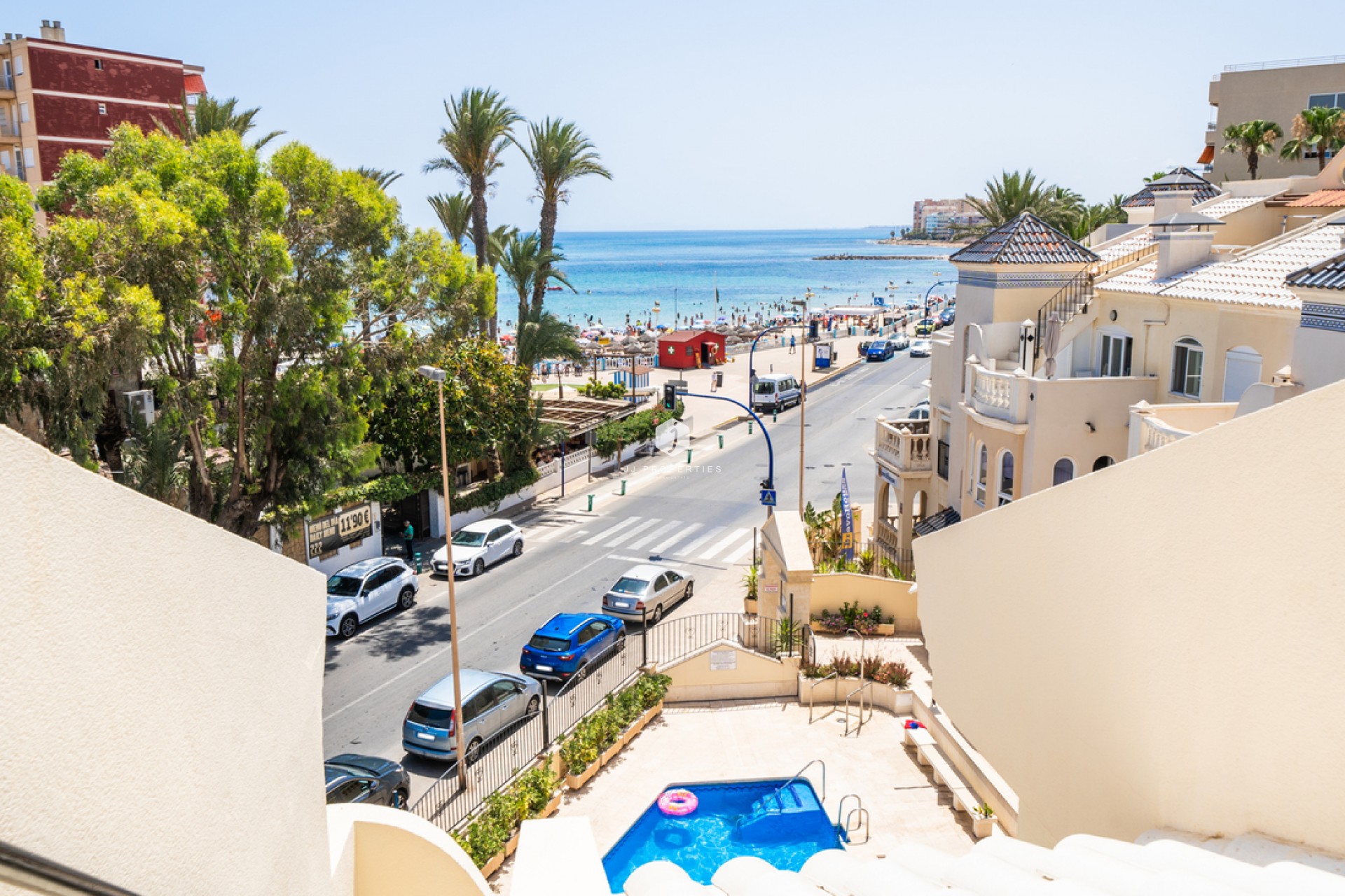 Aus zweiter Hand - Wohnung -
Torrevieja - aguas nuevas