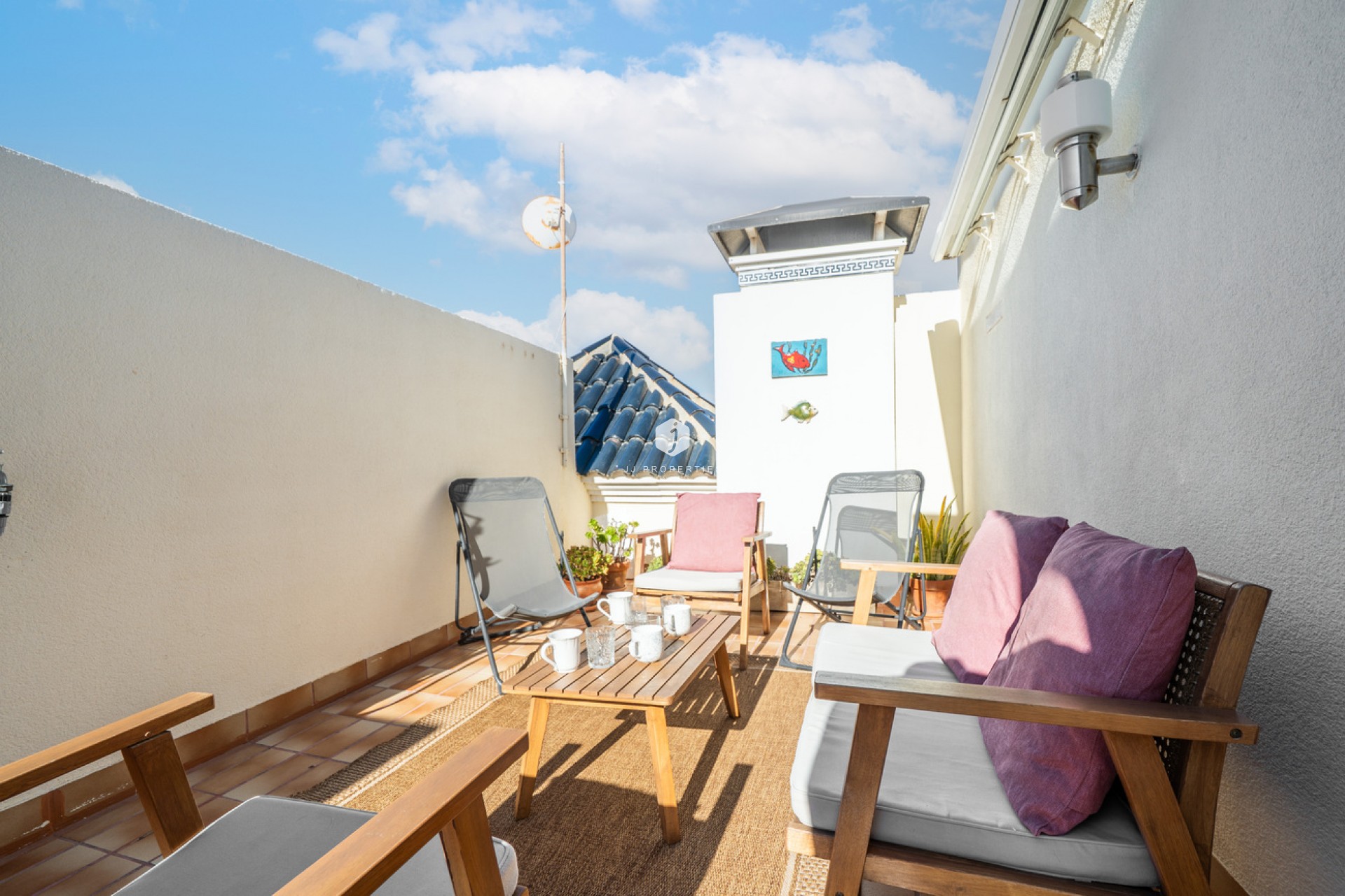 Aus zweiter Hand - Wohnung -
Torrevieja - aguas nuevas