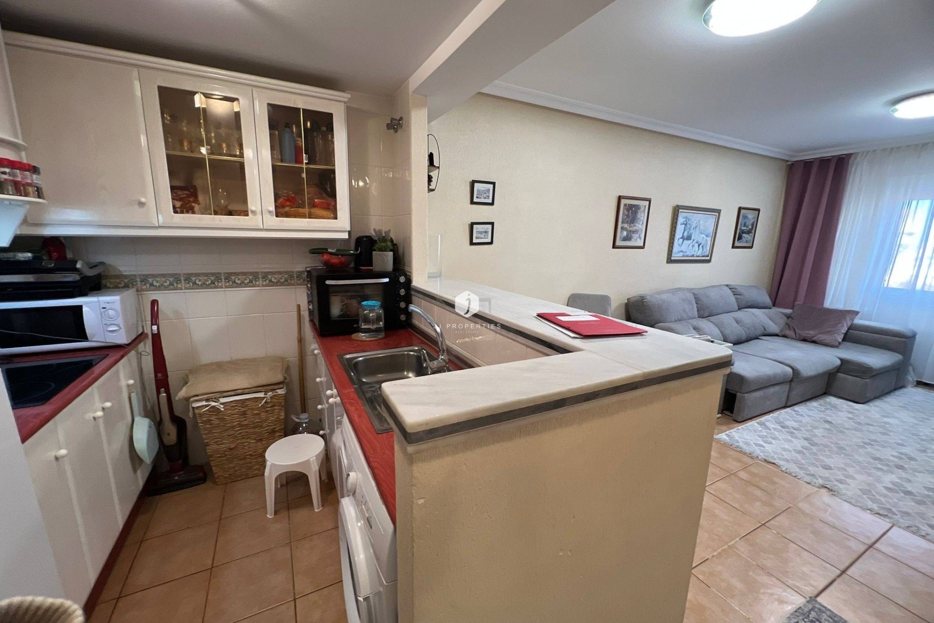 Aus zweiter Hand - Wohnung -
Torrevieja - aguas nuevas