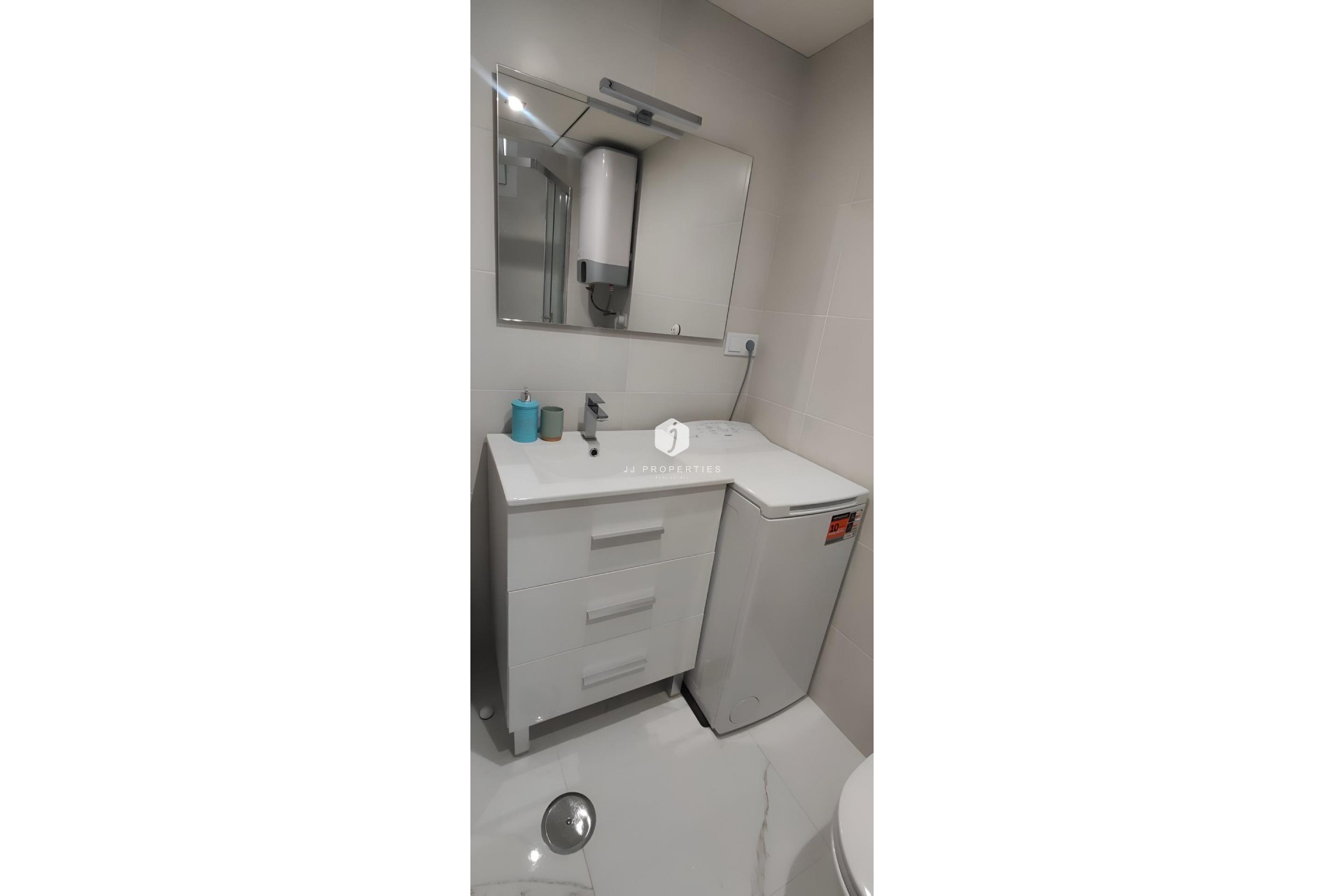 Aus zweiter Hand - Wohnung -
Torrevieja - Cabo cervera