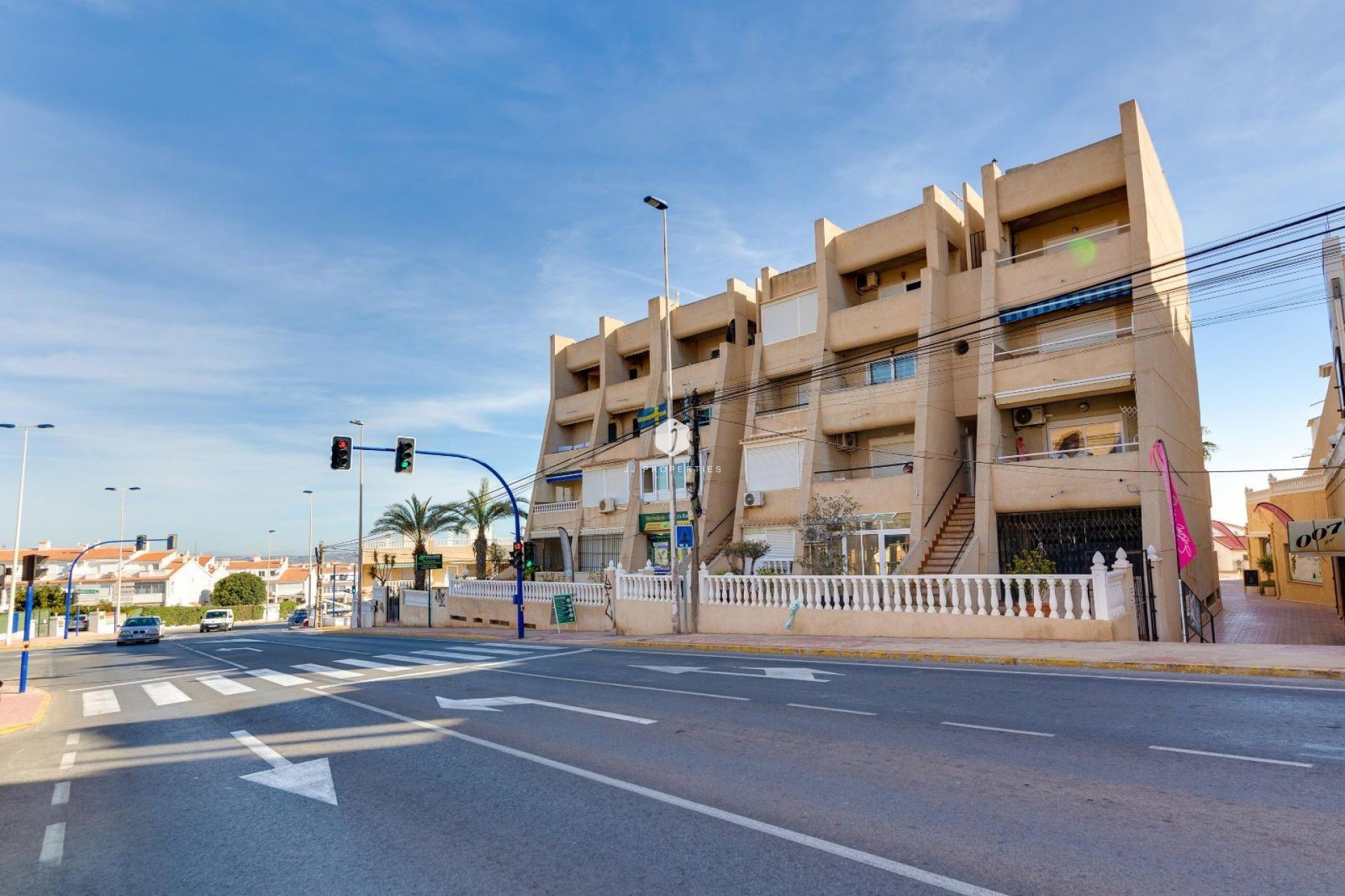 Aus zweiter Hand - Wohnung -
Torrevieja - Cabo cervera