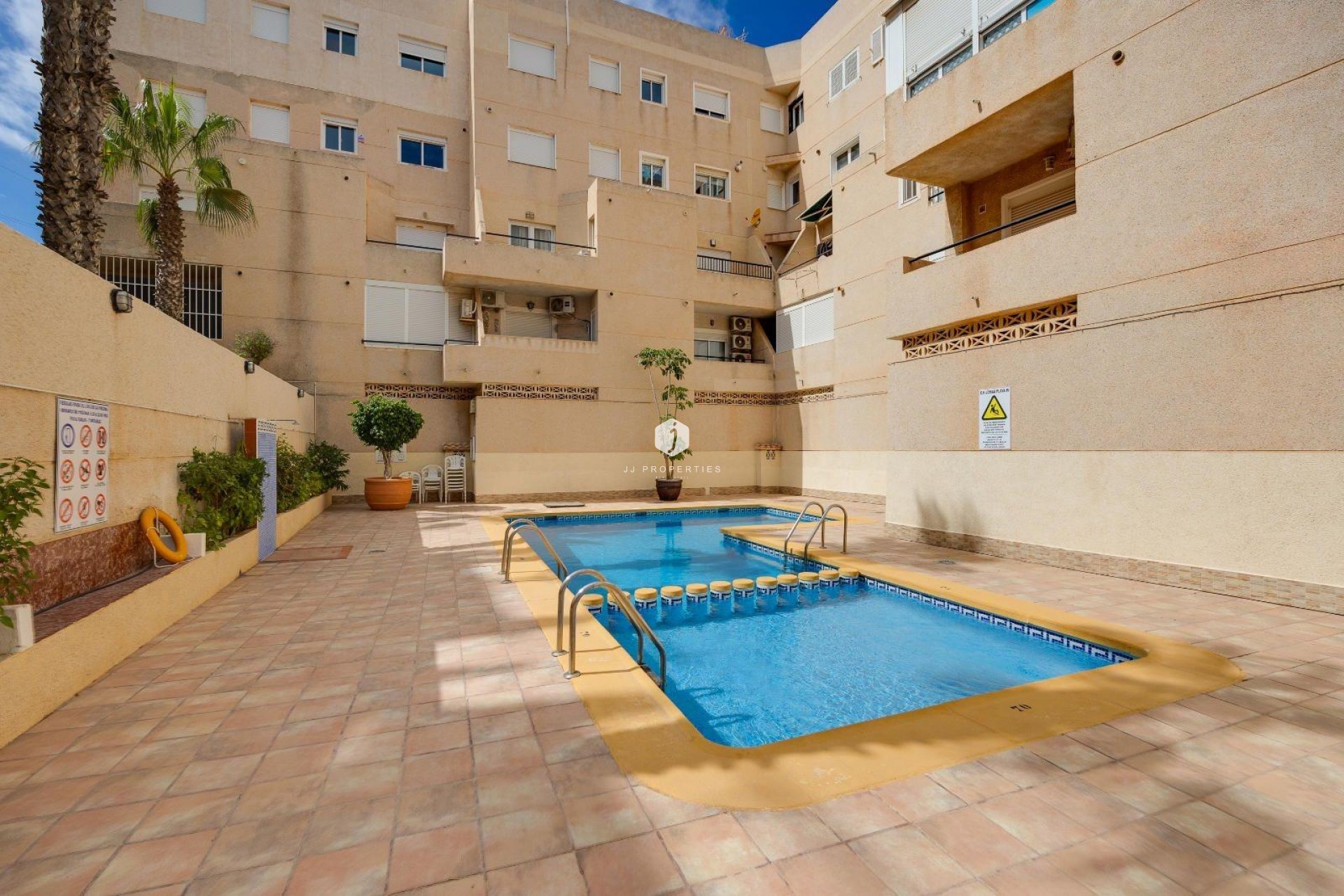 Aus zweiter Hand - Wohnung -
Torrevieja - Cabo cervera
