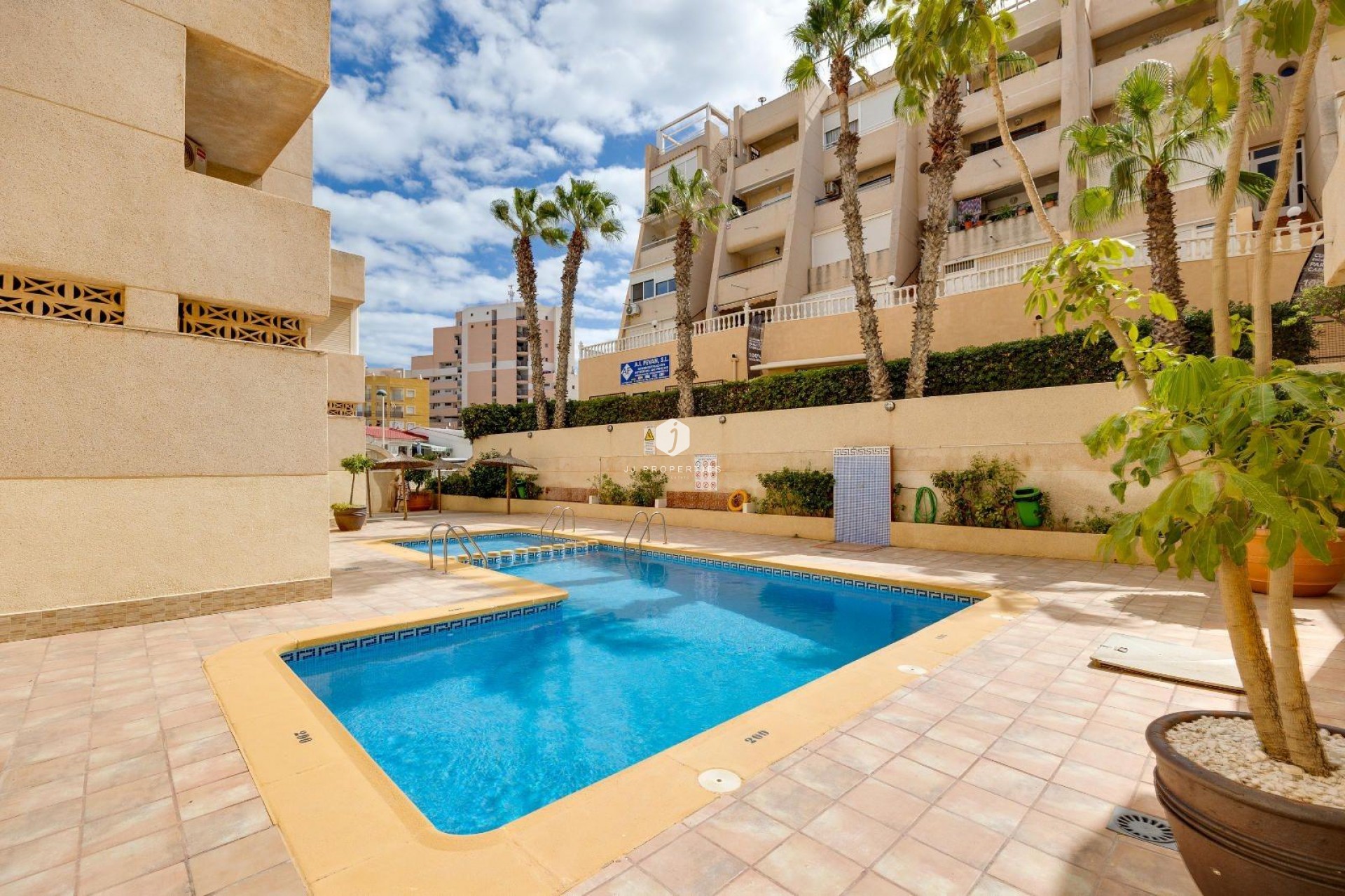 Aus zweiter Hand - Wohnung -
Torrevieja - Cabo cervera