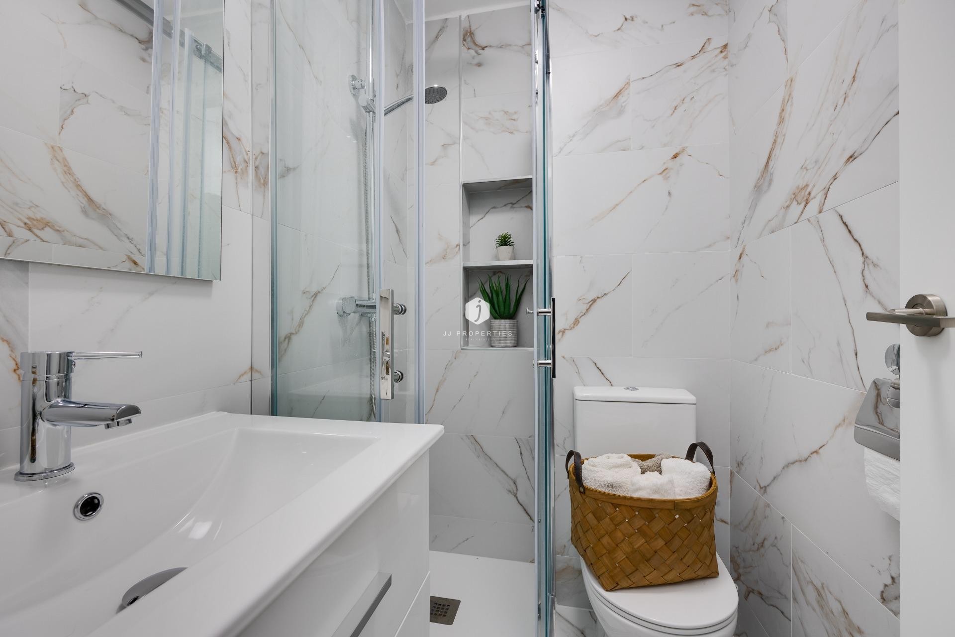 Aus zweiter Hand - Wohnung -
Torrevieja - Cabo cervera