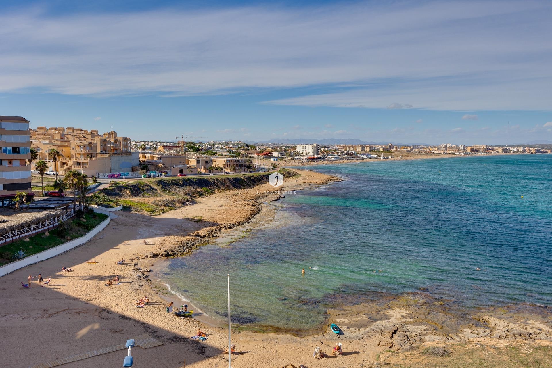 Aus zweiter Hand - Wohnung -
Torrevieja - Cabo cervera