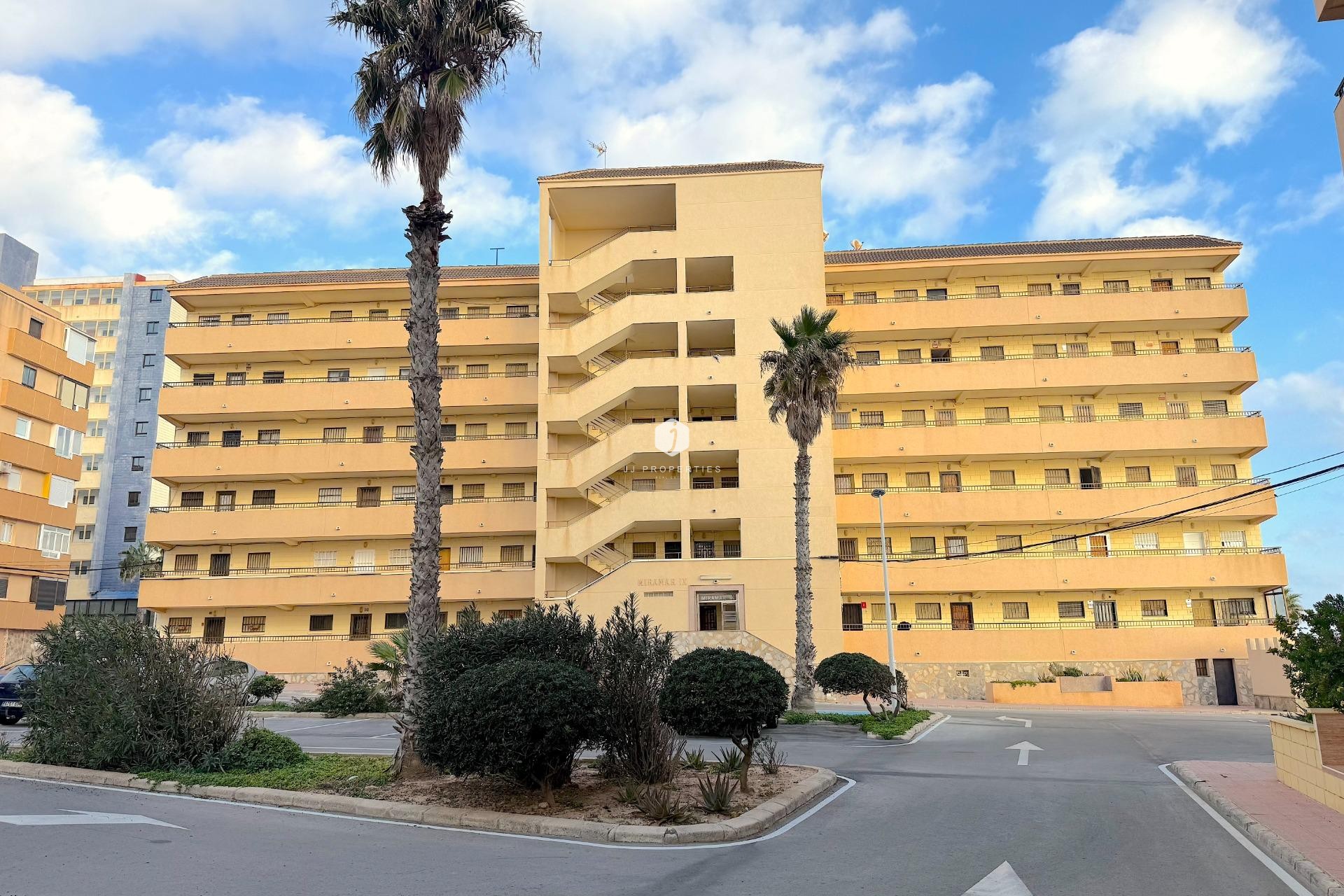 Aus zweiter Hand - Wohnung -
Torrevieja - Cabo cervera