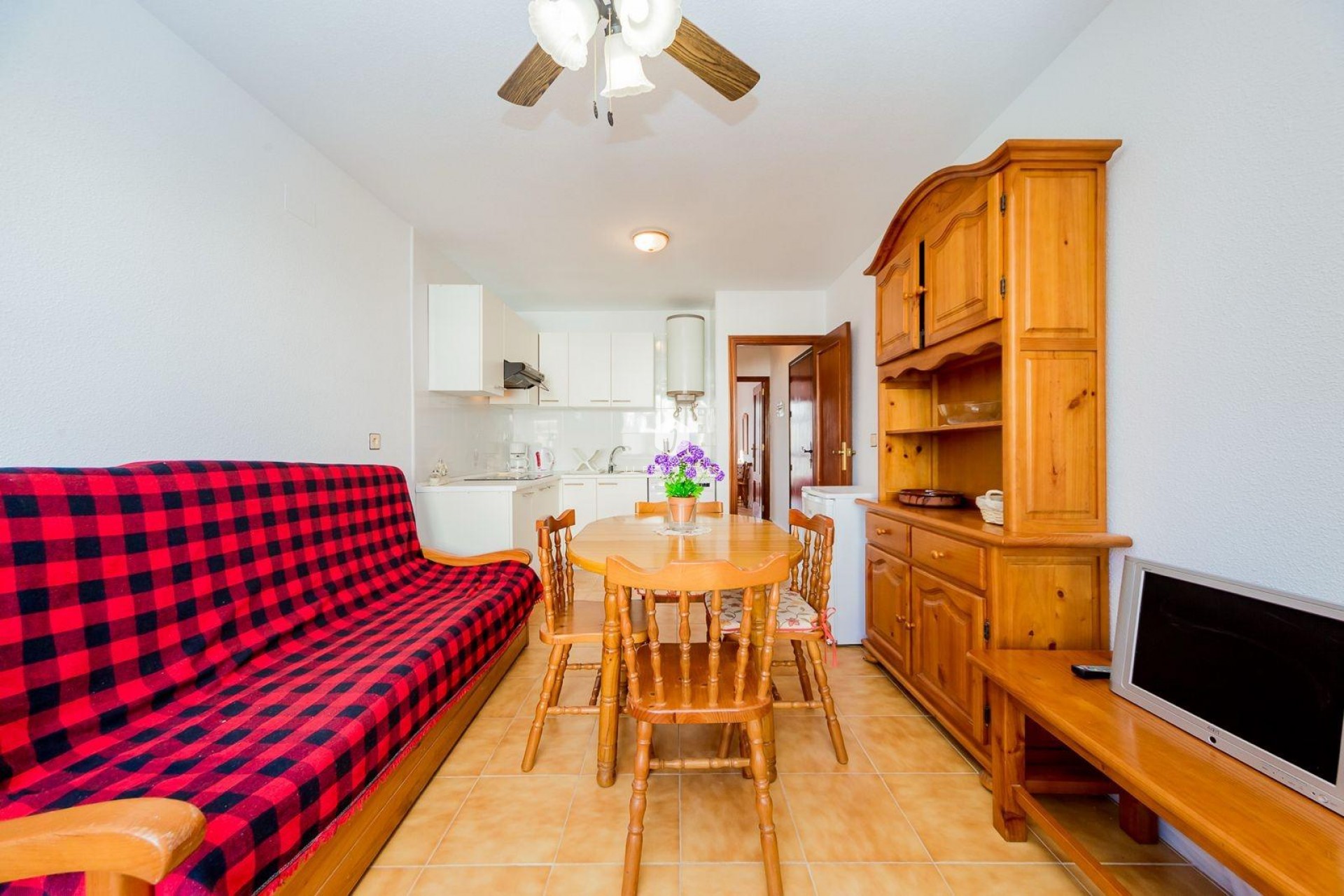 Aus zweiter Hand - Wohnung -
Torrevieja - Calas blanca