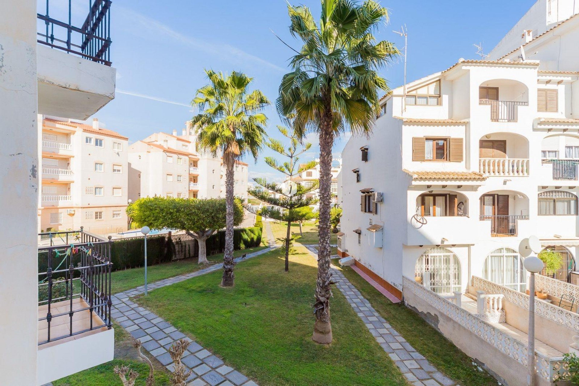 Aus zweiter Hand - Wohnung -
Torrevieja - Calas blanca