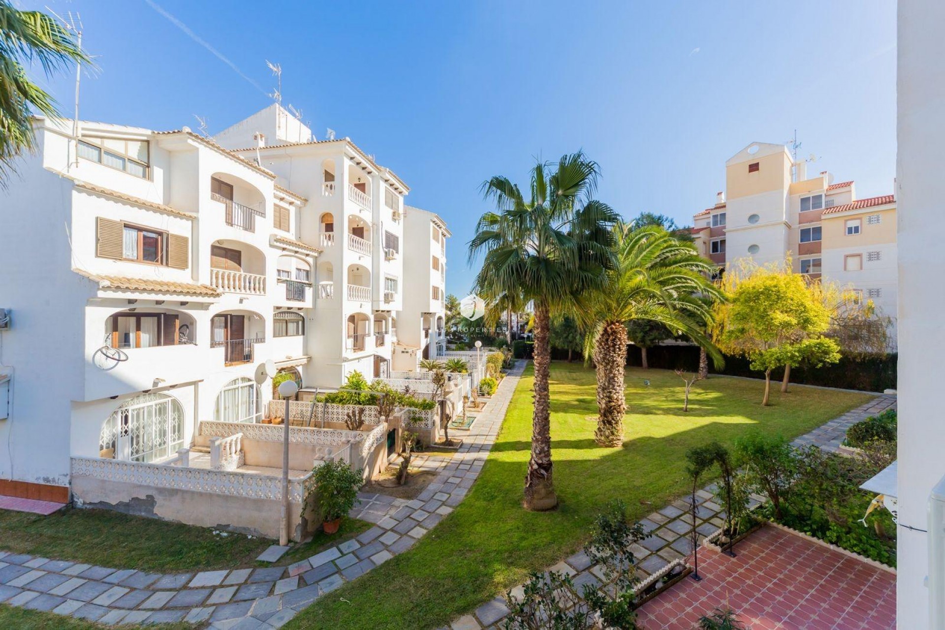 Aus zweiter Hand - Wohnung -
Torrevieja - Calas blanca