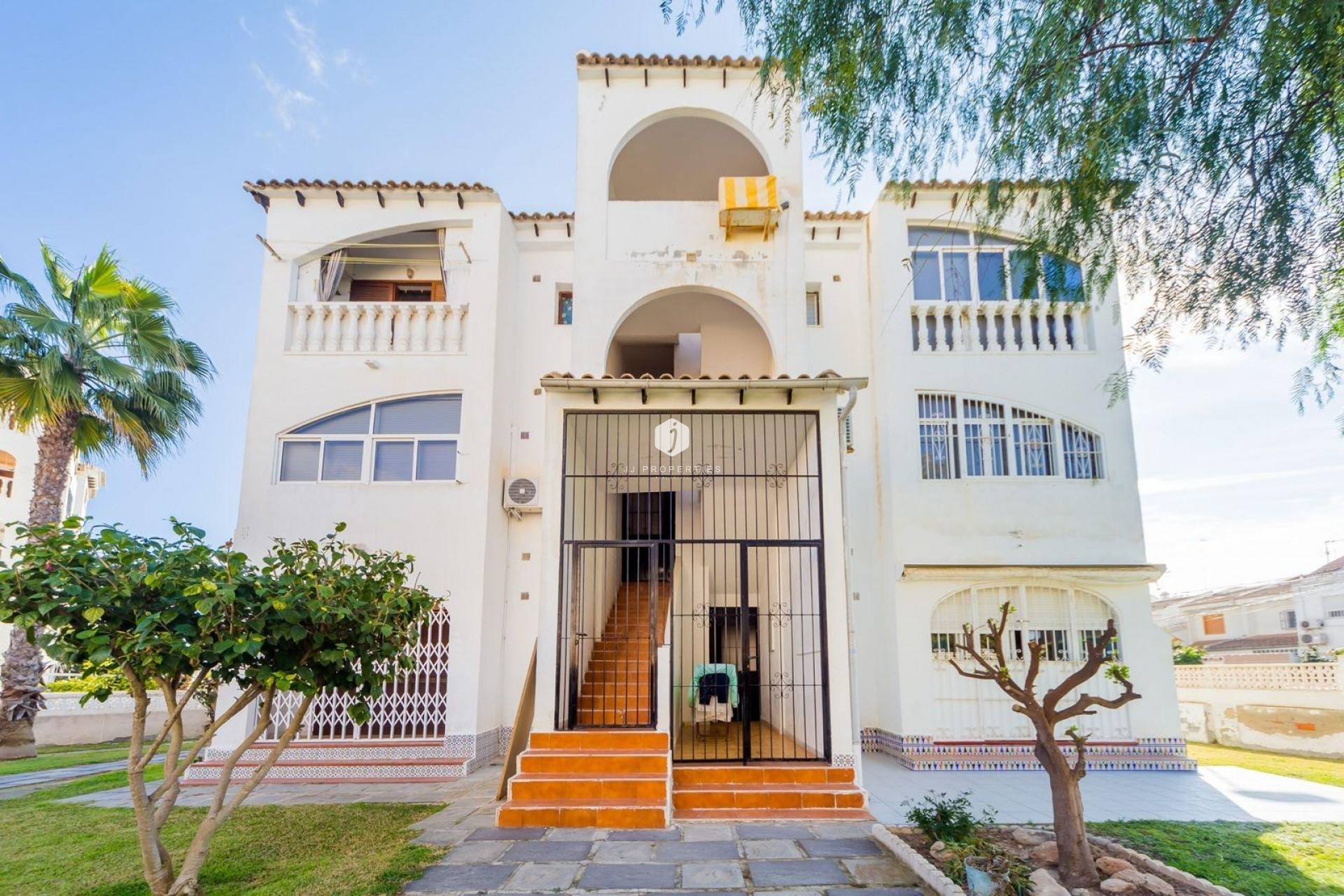 Aus zweiter Hand - Wohnung -
Torrevieja - Calas blanca