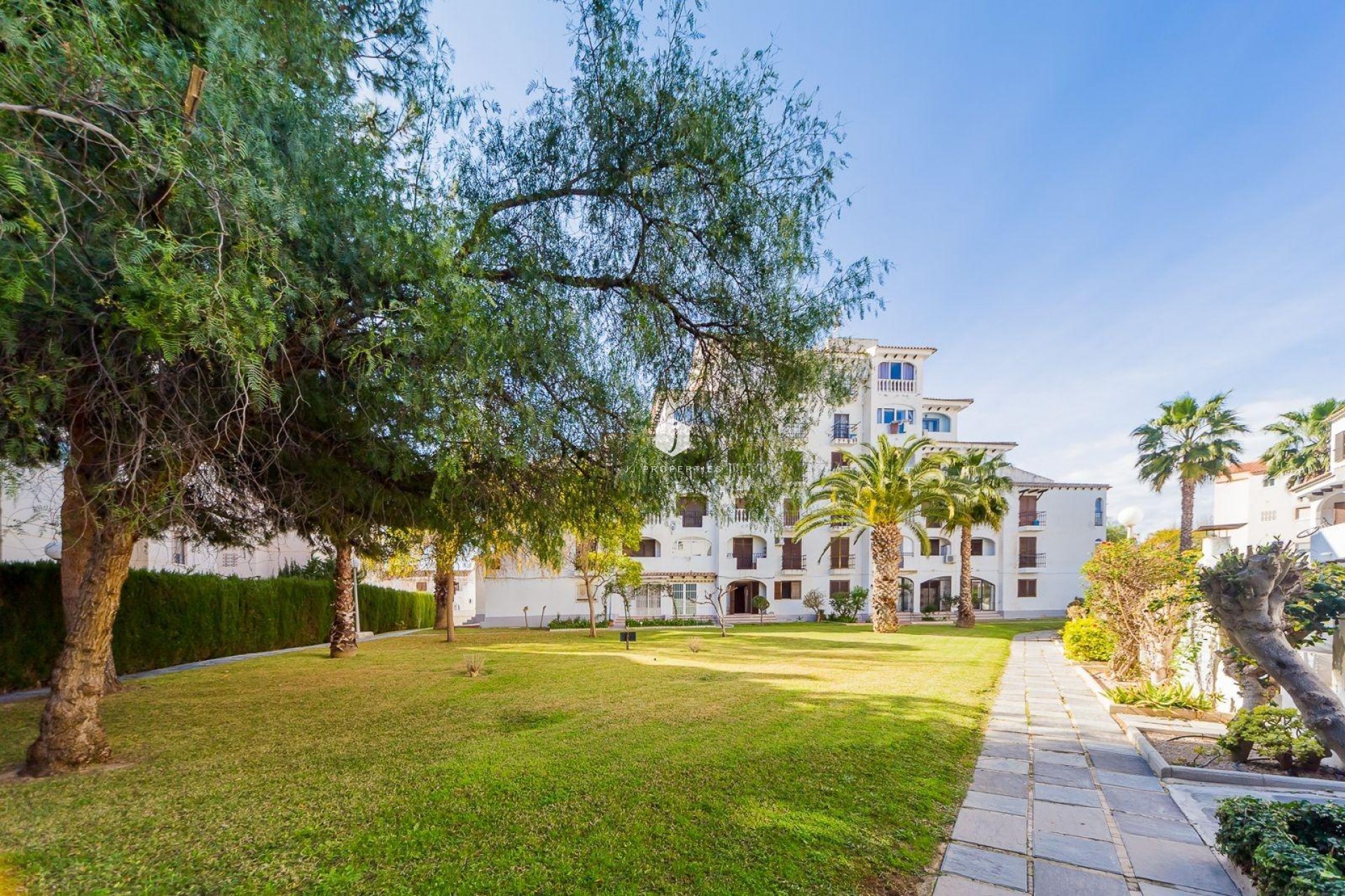 Aus zweiter Hand - Wohnung -
Torrevieja - Calas blanca