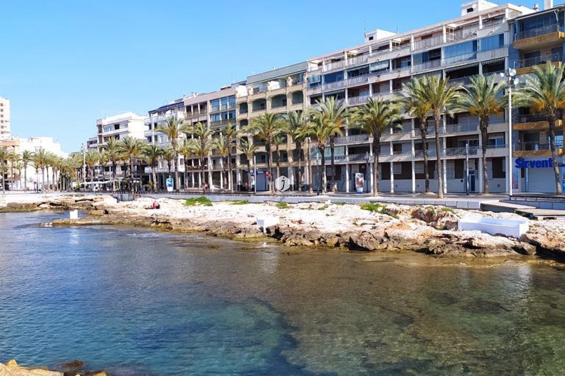 Aus zweiter Hand - Wohnung -
Torrevieja - CENTRO CASCO URBANO