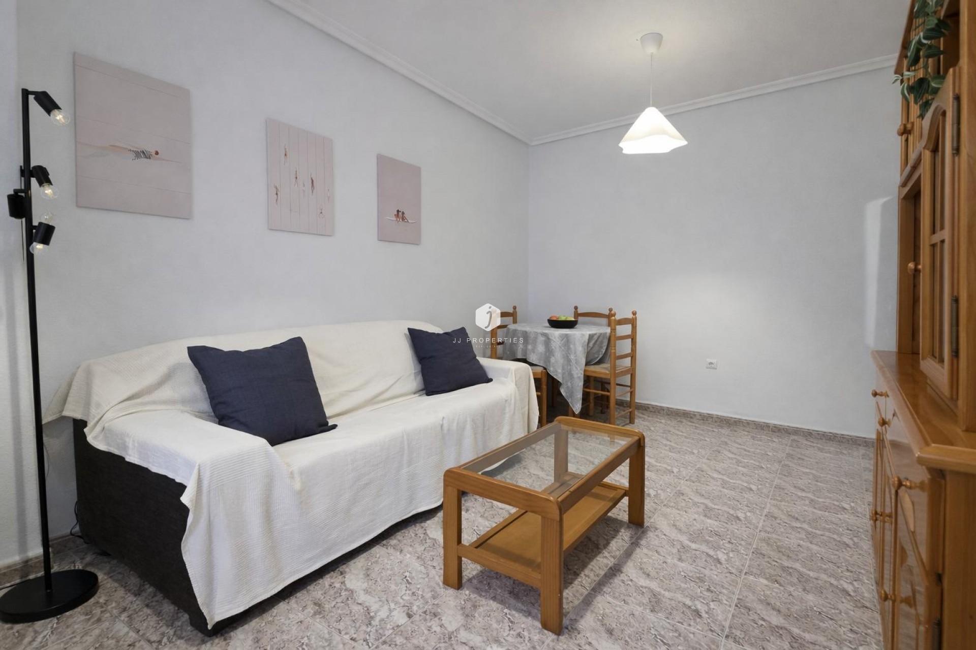 Aus zweiter Hand - Wohnung -
Torrevieja - Centro - Muelle Pesquero
