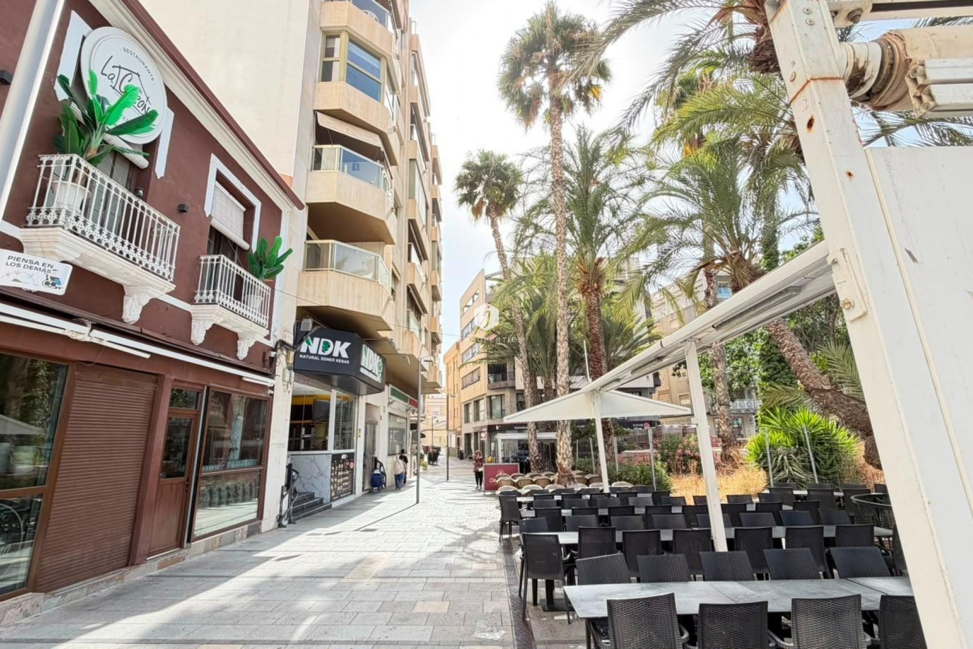 Aus zweiter Hand - Wohnung -
Torrevieja - Centro - Muelle Pesquero