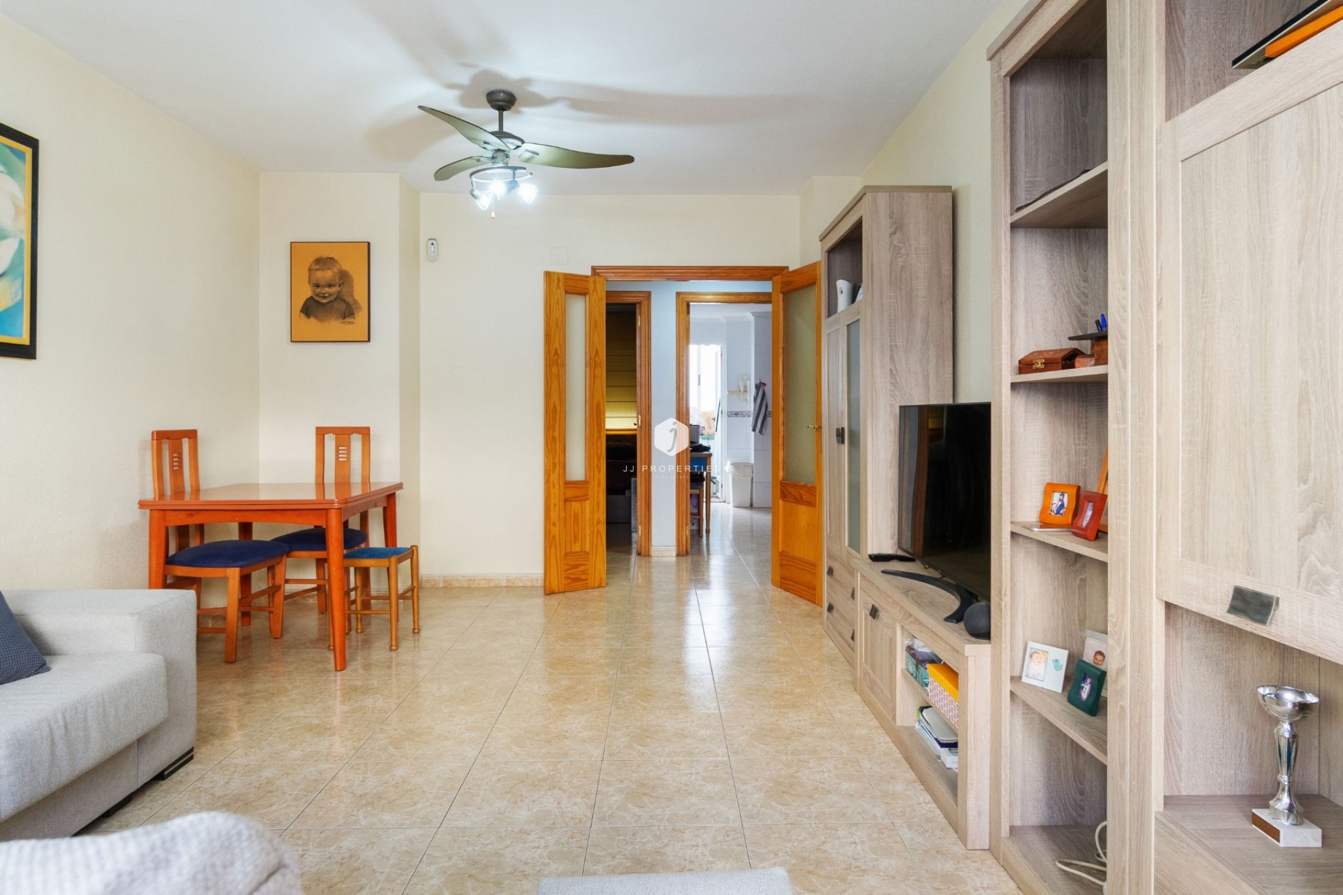 Aus zweiter Hand - Wohnung -
Torrevieja - Centro
