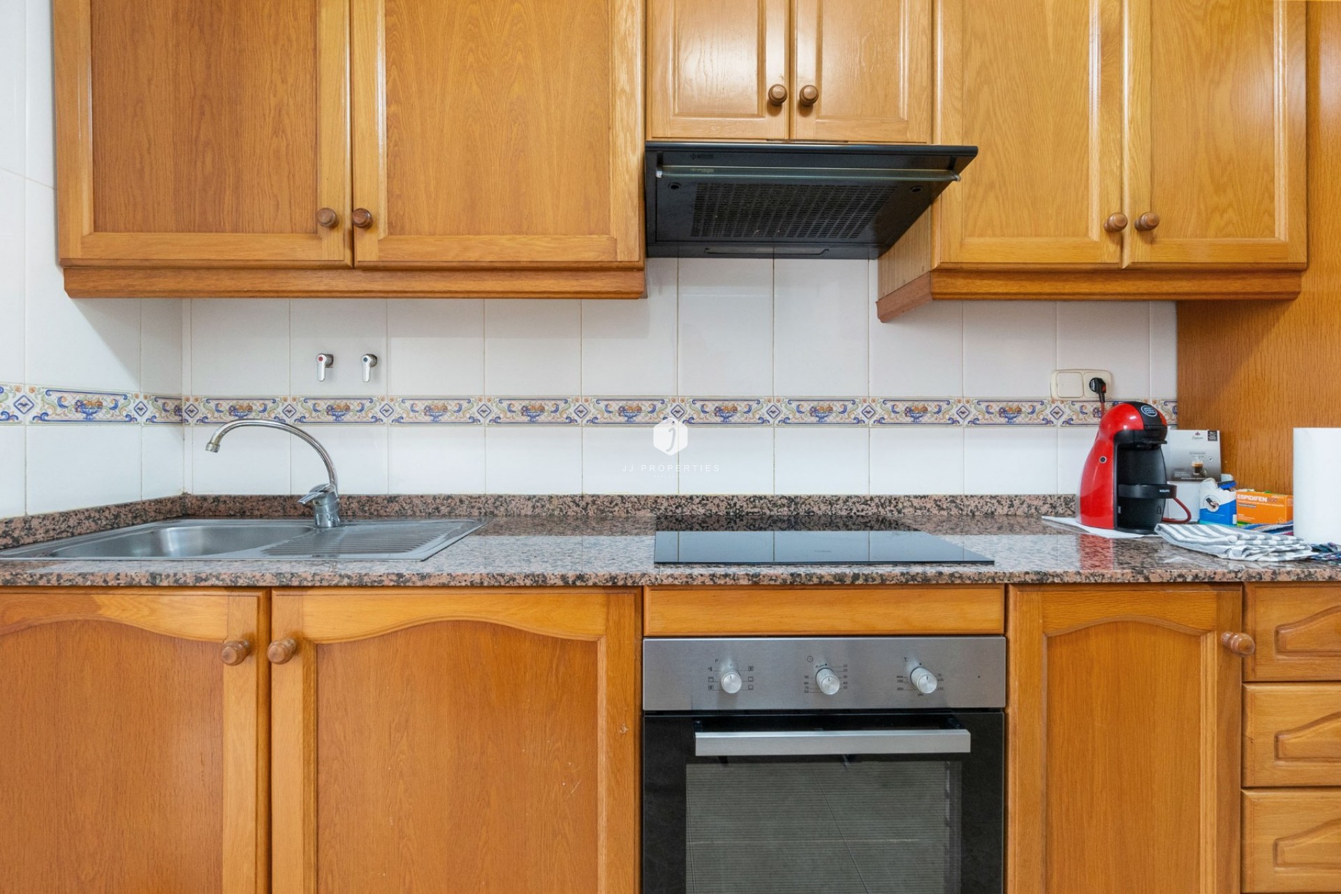 Aus zweiter Hand - Wohnung -
Torrevieja - Centro