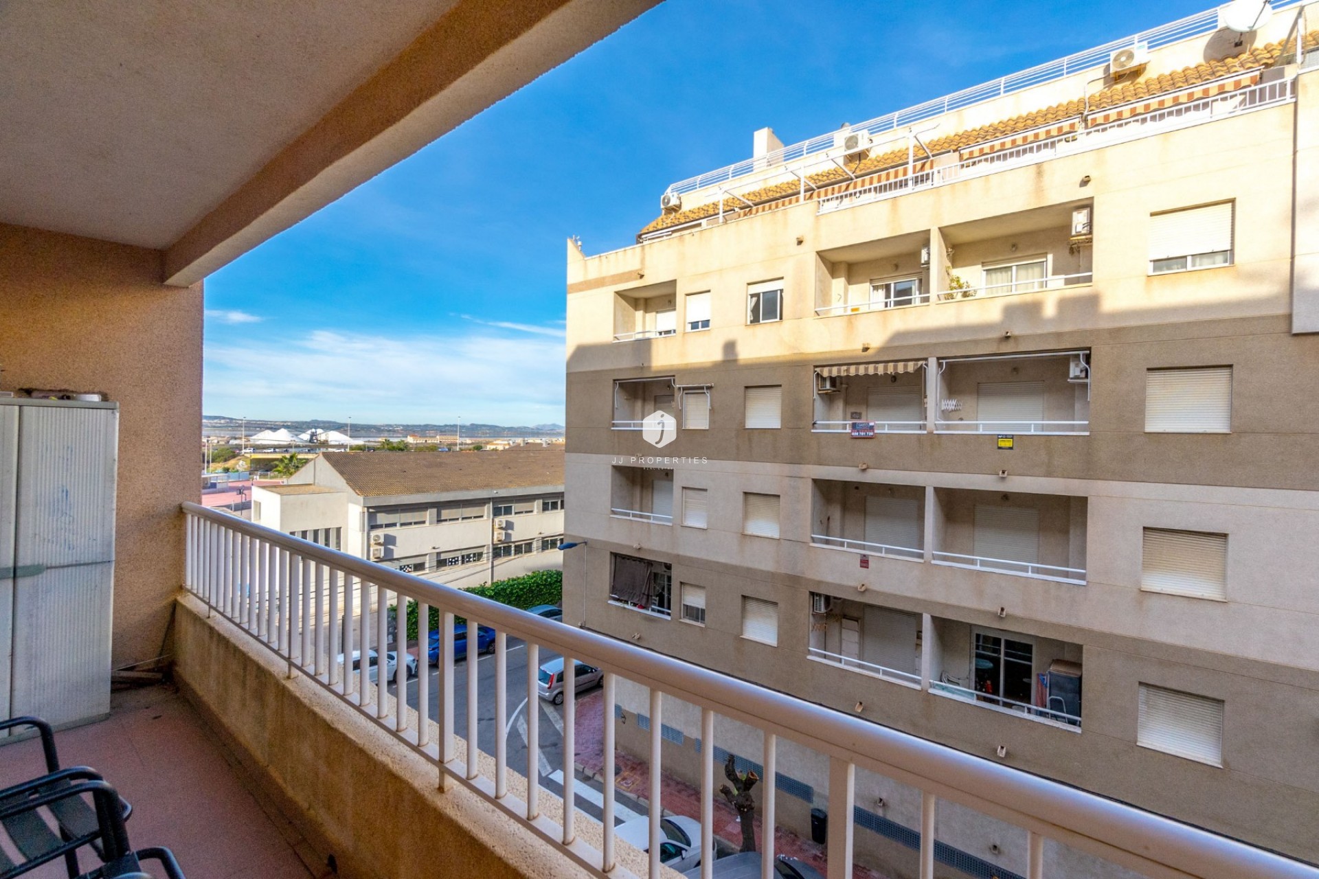 Aus zweiter Hand - Wohnung -
Torrevieja - Centro
