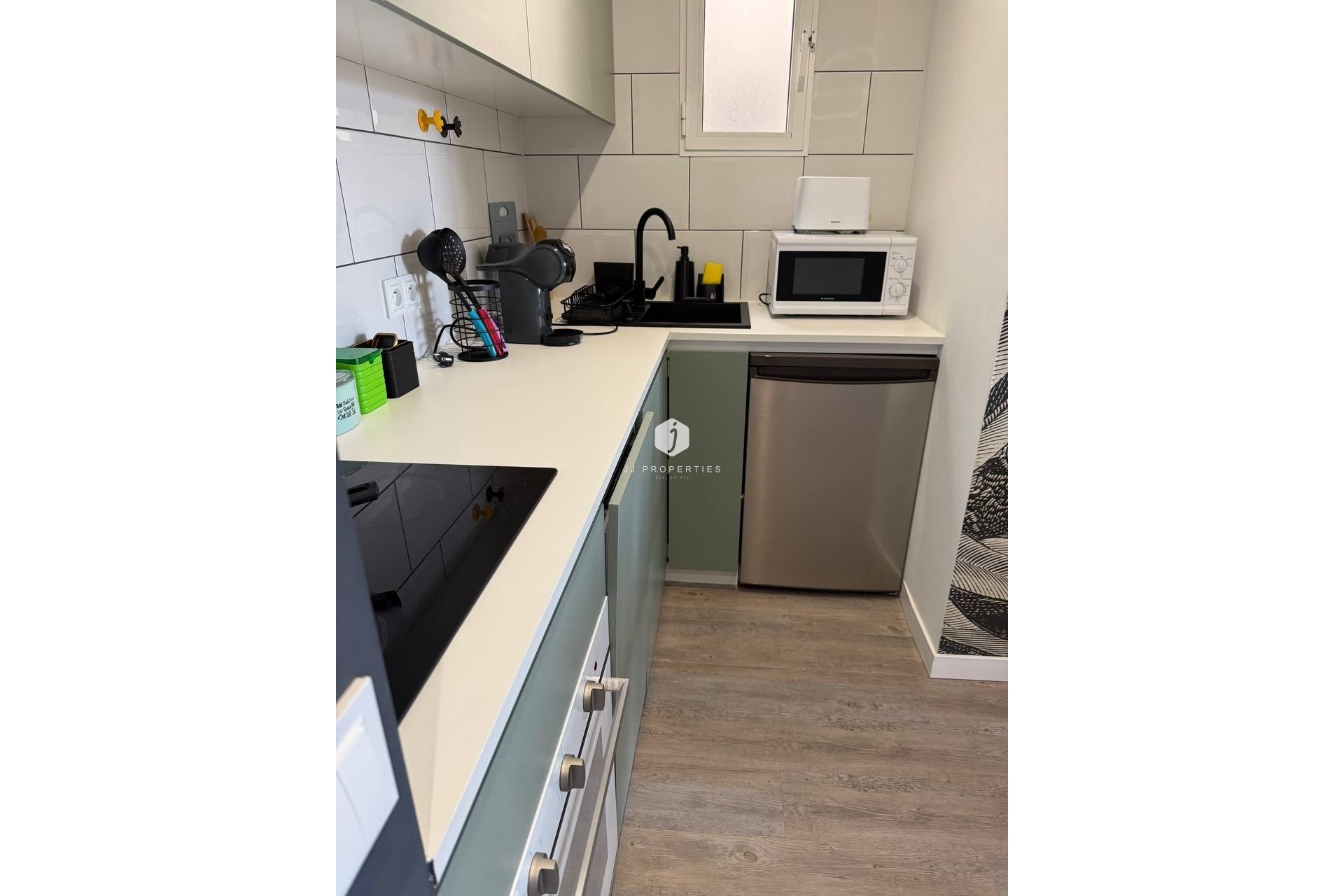 Aus zweiter Hand - Wohnung -
Torrevieja - Centro