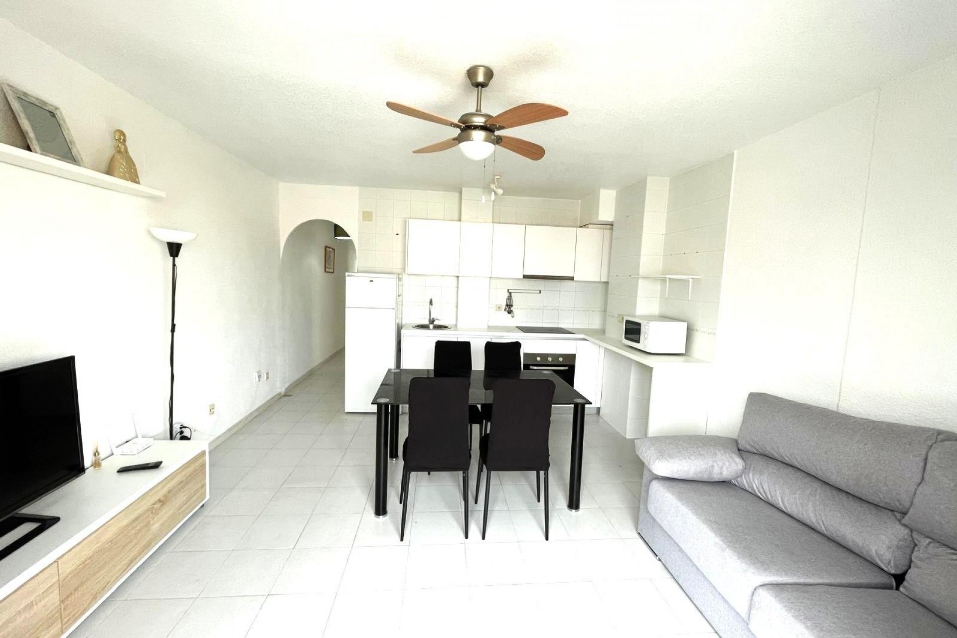 Aus zweiter Hand - Wohnung -
Torrevieja - Centro