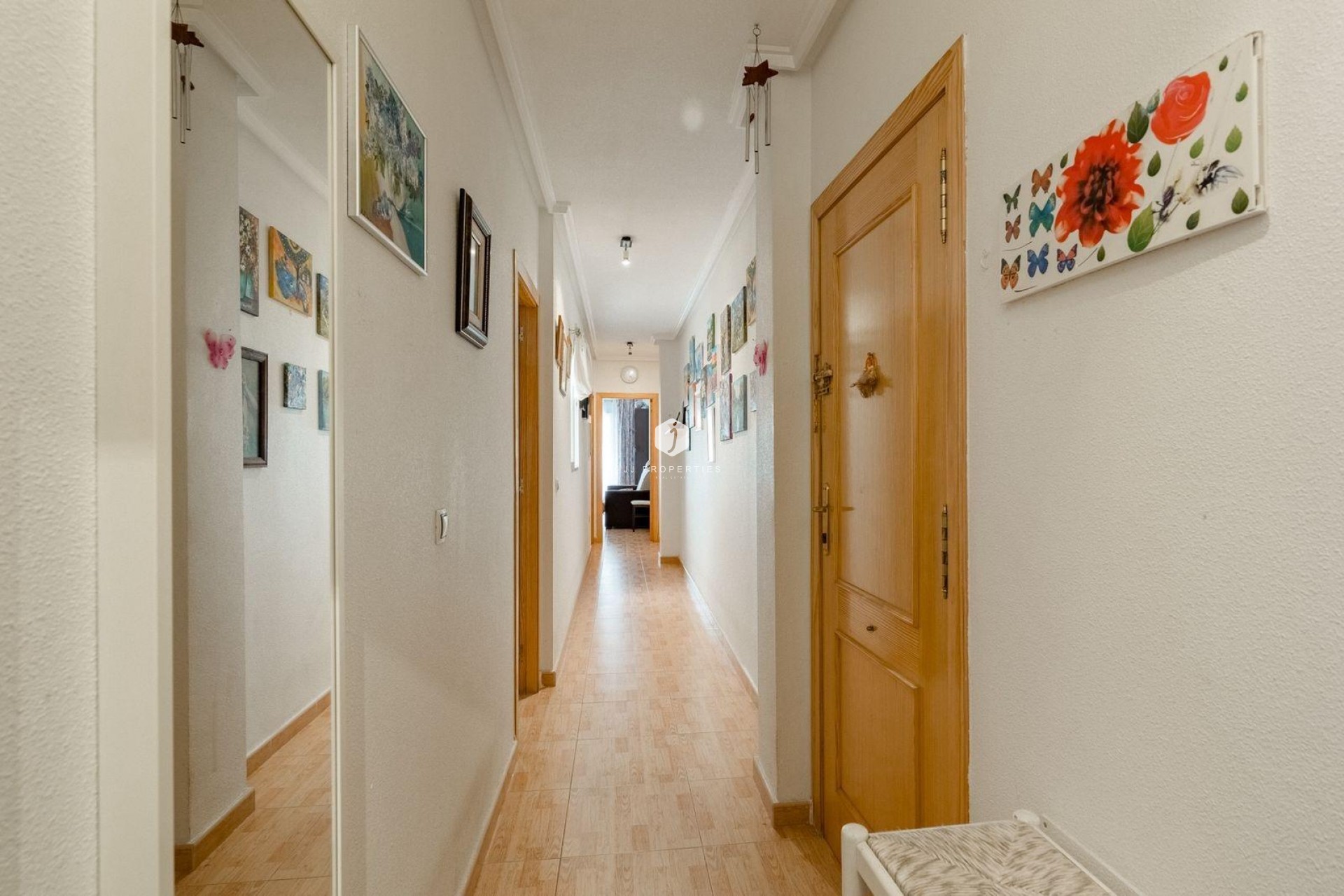 Aus zweiter Hand - Wohnung -
Torrevieja - Centro