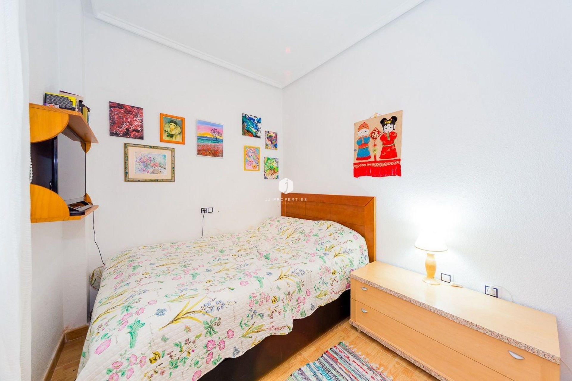 Aus zweiter Hand - Wohnung -
Torrevieja - Centro