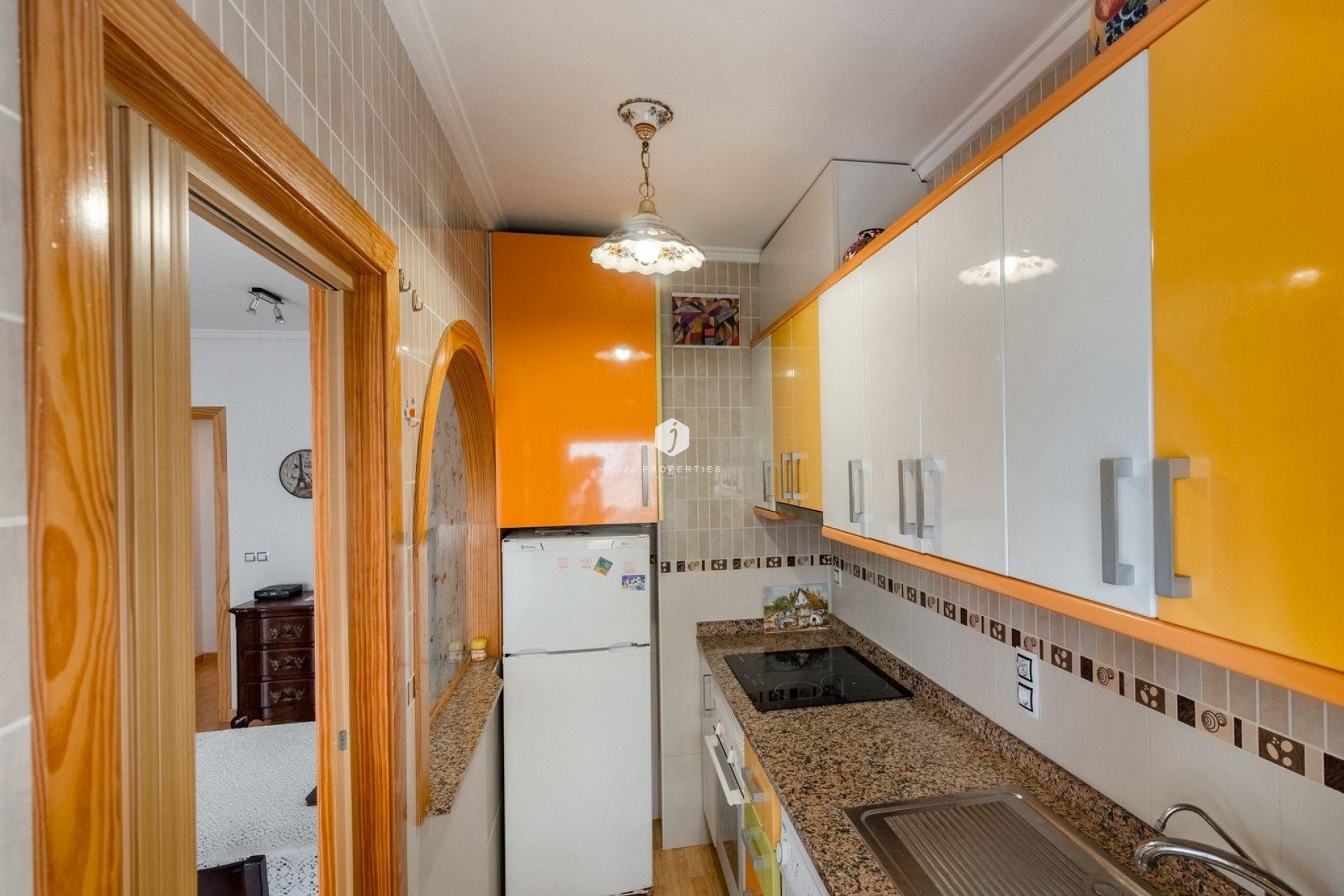 Aus zweiter Hand - Wohnung -
Torrevieja - Centro